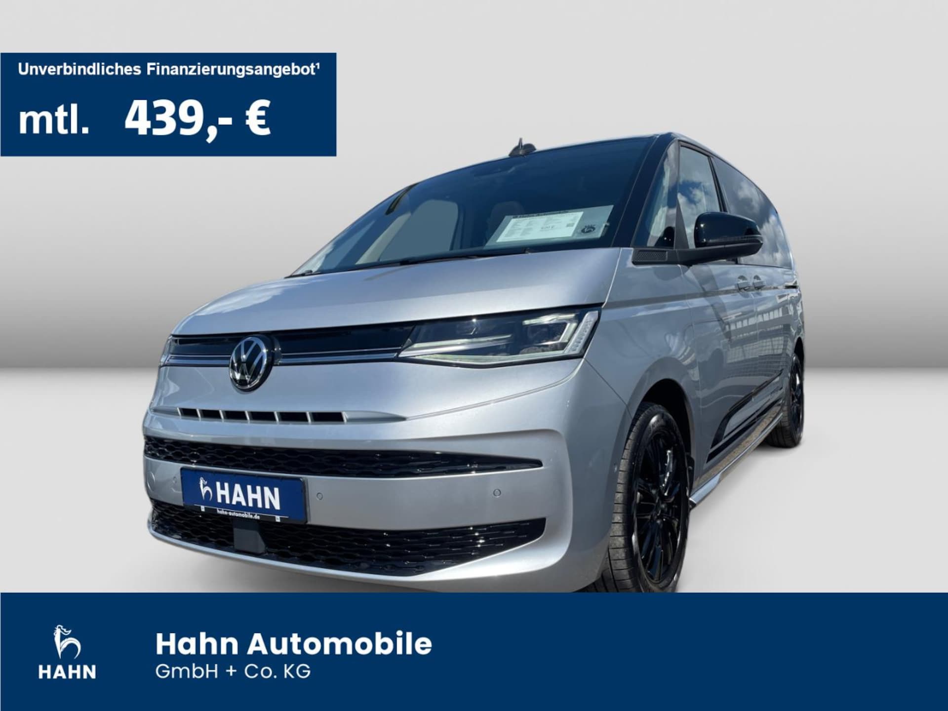 Volkswagen Multivan Langversion Life