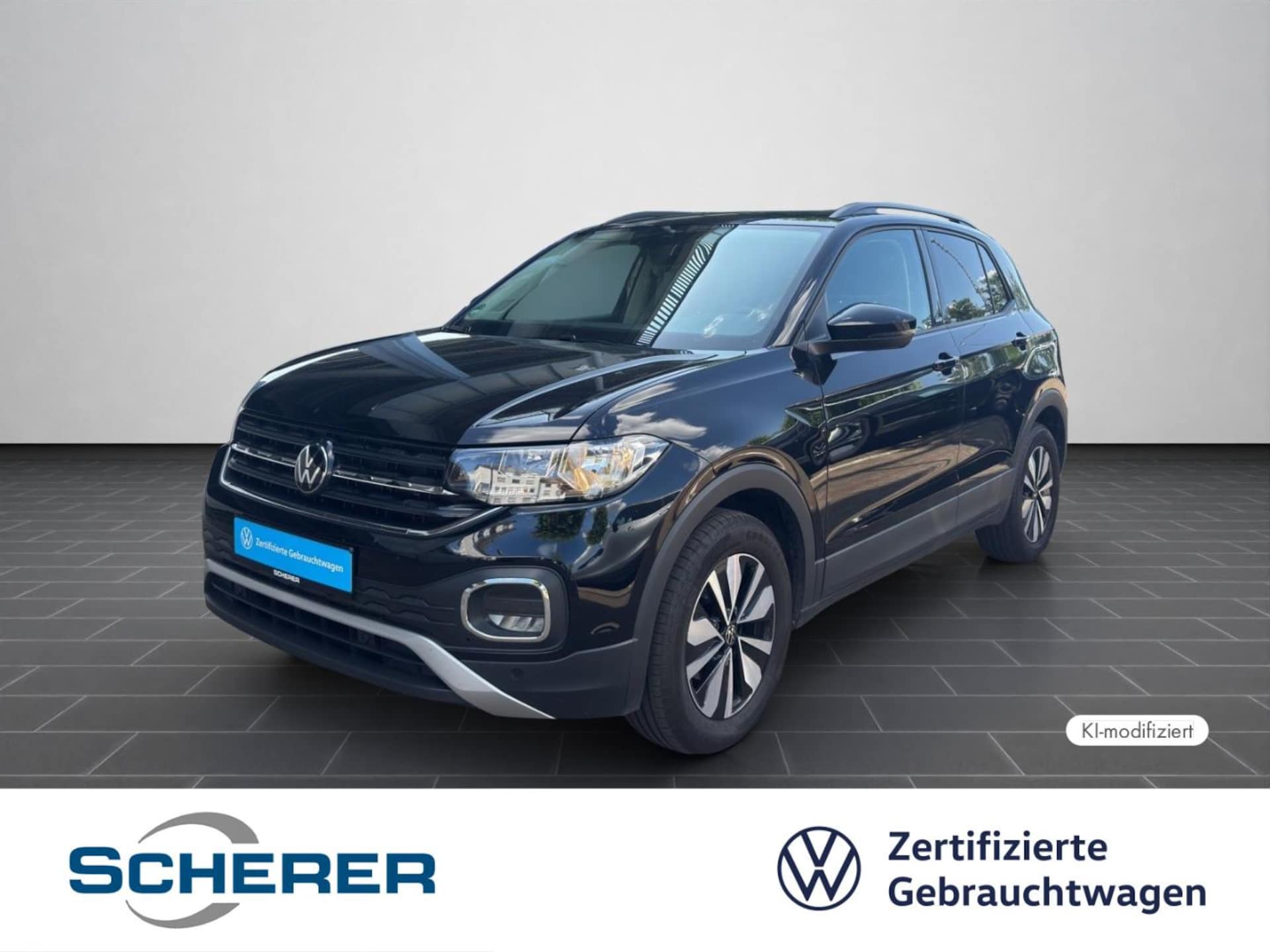 Volkswagen T-Cross MOVE