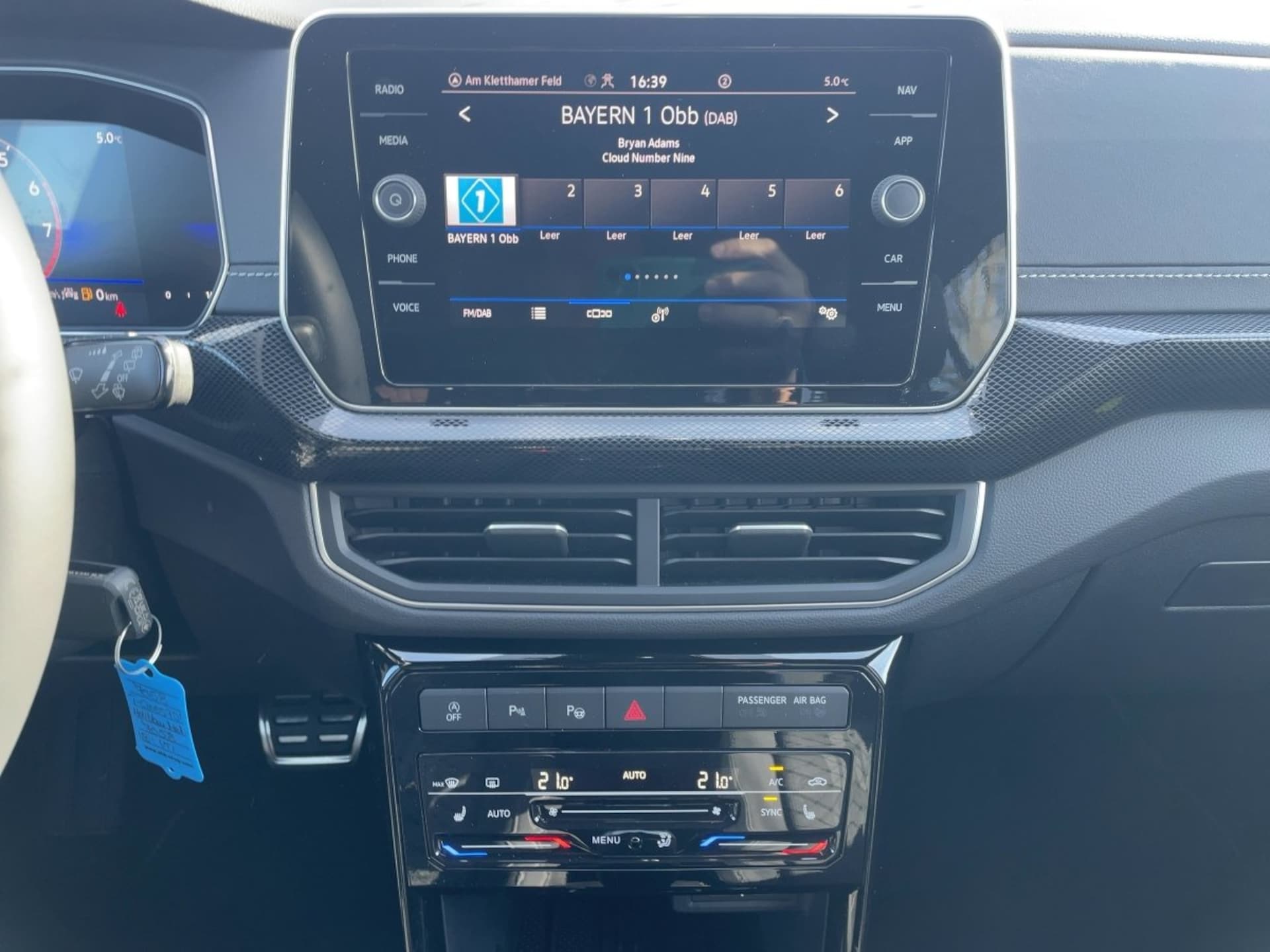 Volkswagen T-Cross R-Line
