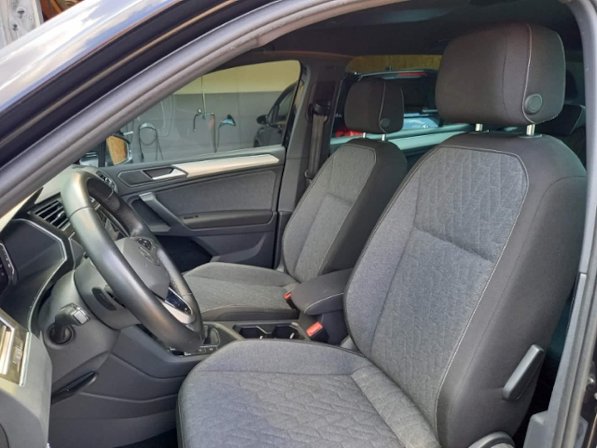 Volkswagen Tiguan MOVE