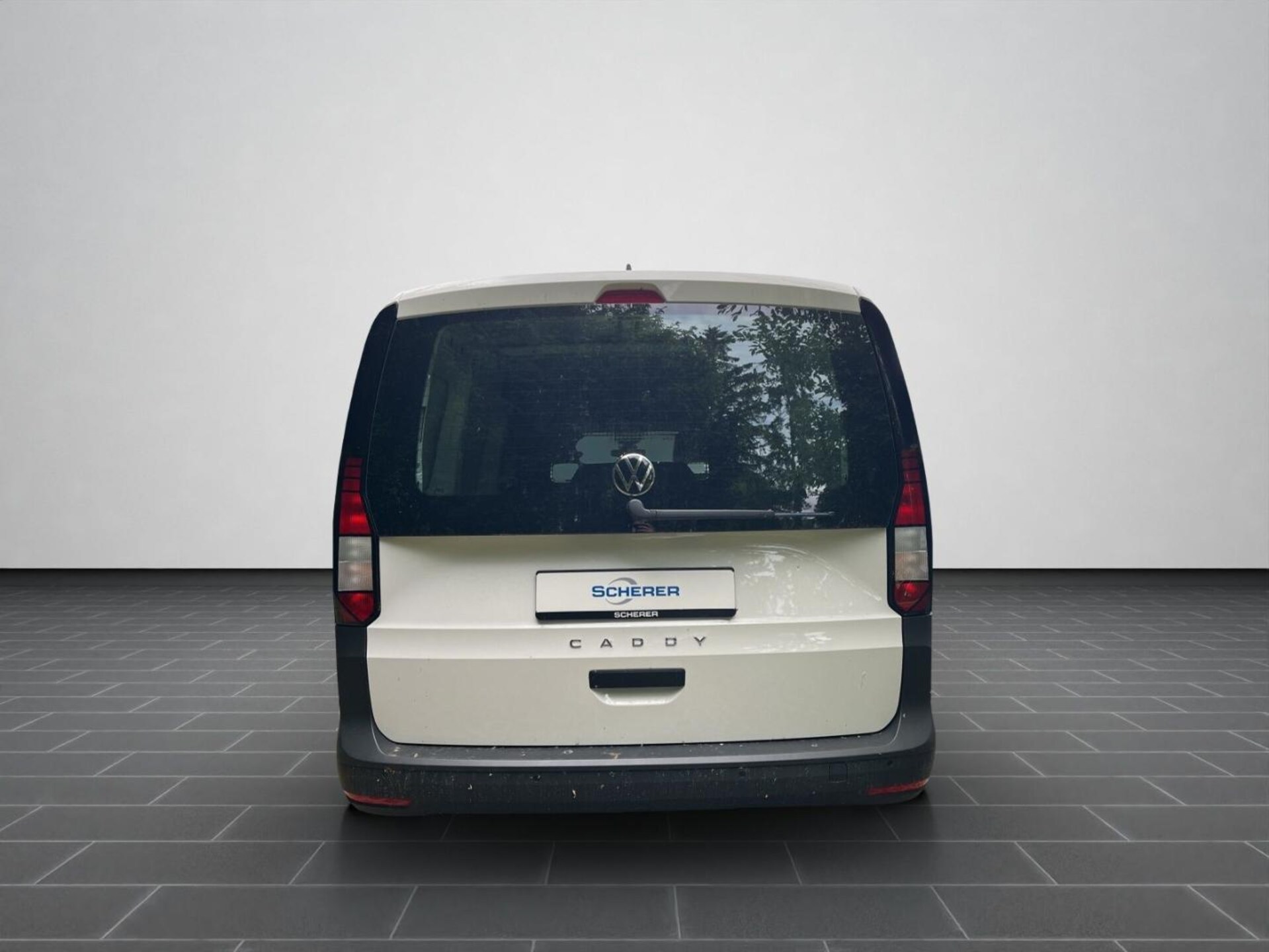Volkswagen Caddy Maxi Cargo