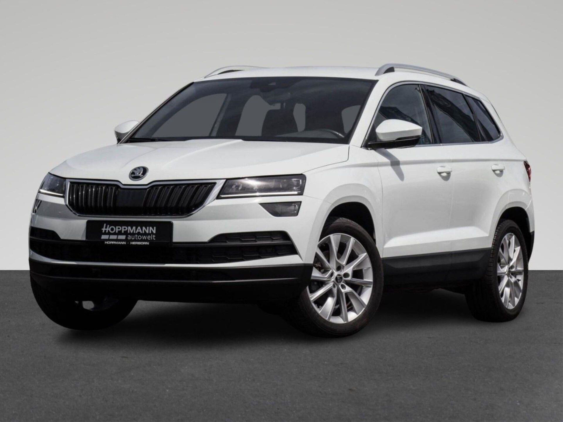 Skoda Karoq Style