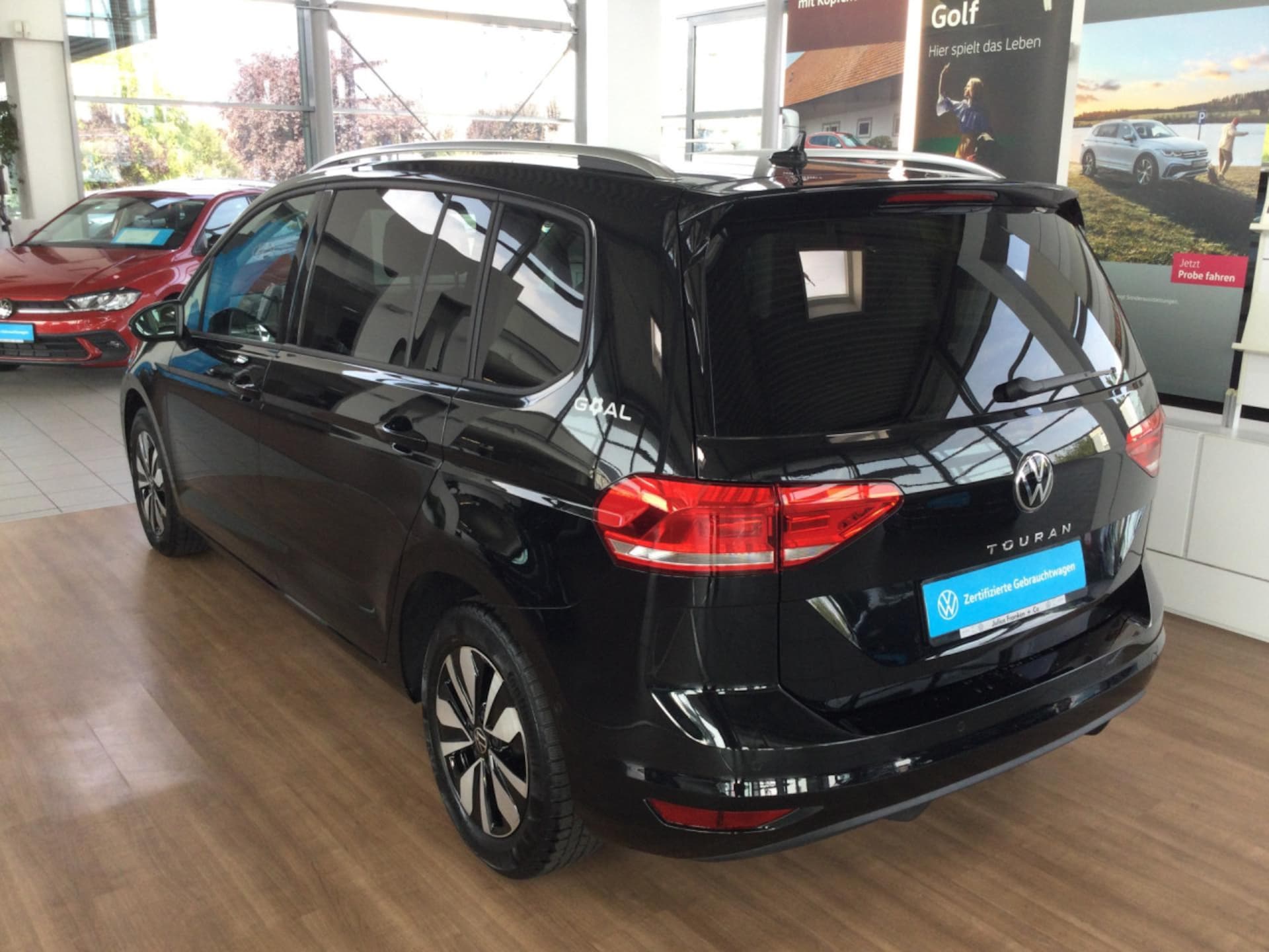 Volkswagen Touran Comfortline
