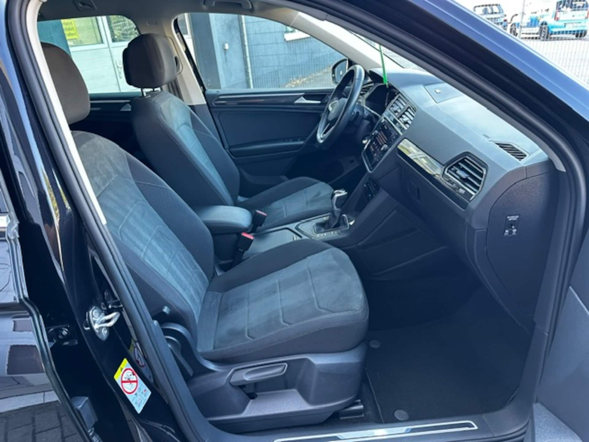 Volkswagen Tiguan Elegance