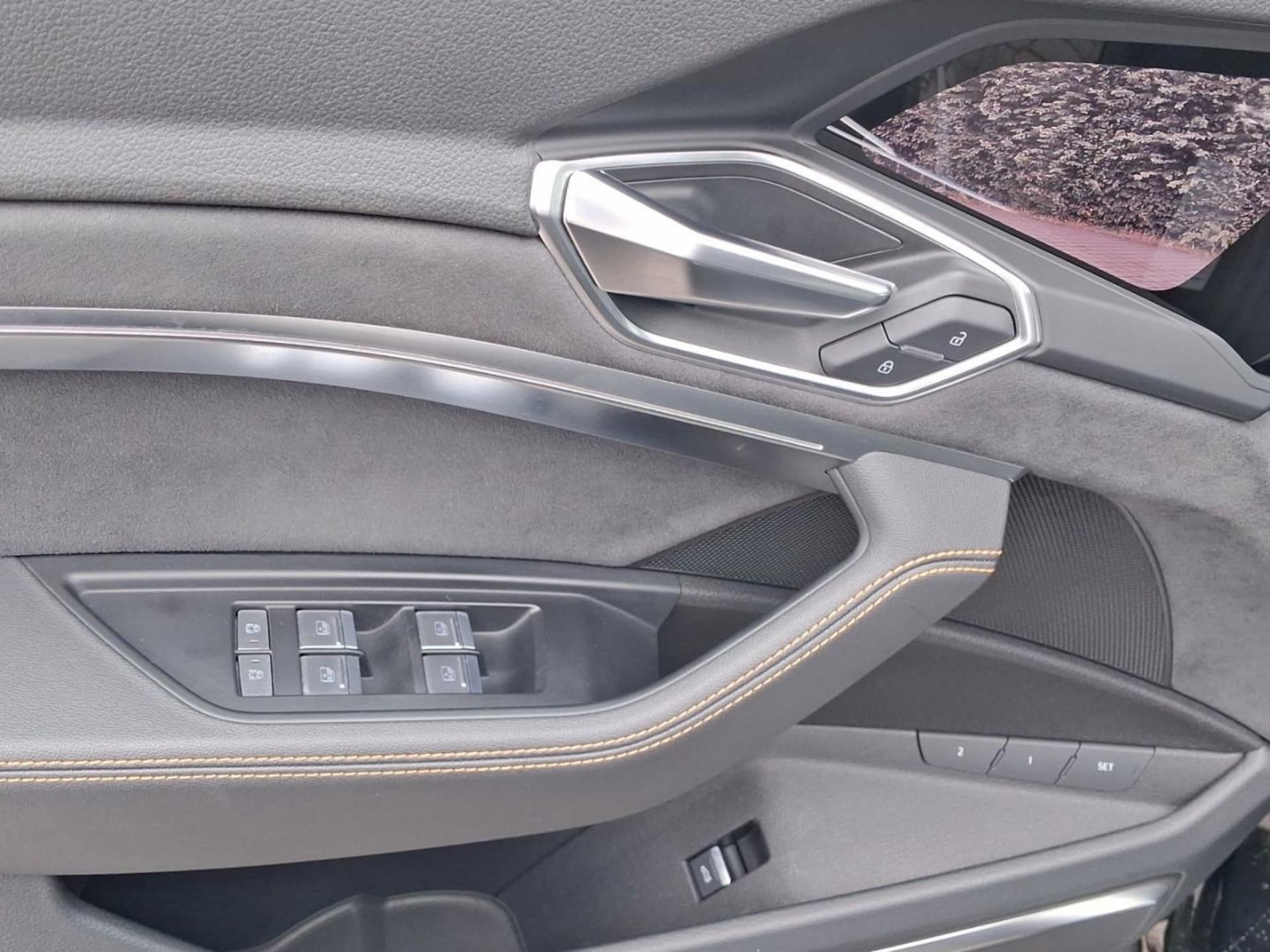 Audi e-tron Sportback S line