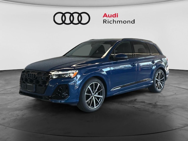 Photo of 2026 Audi Q7 
