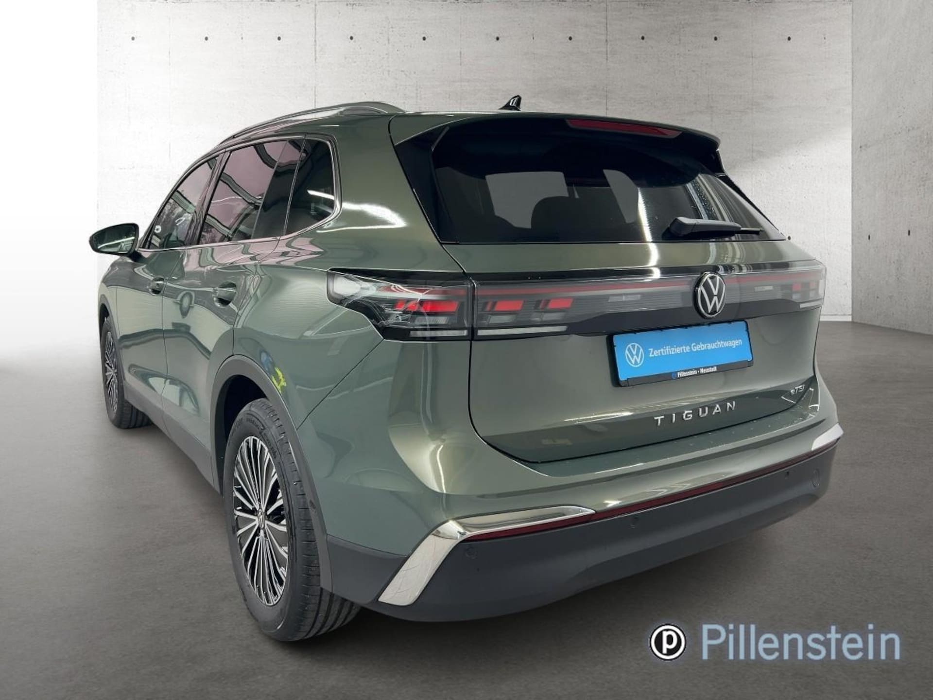 Volkswagen Tiguan Elegance