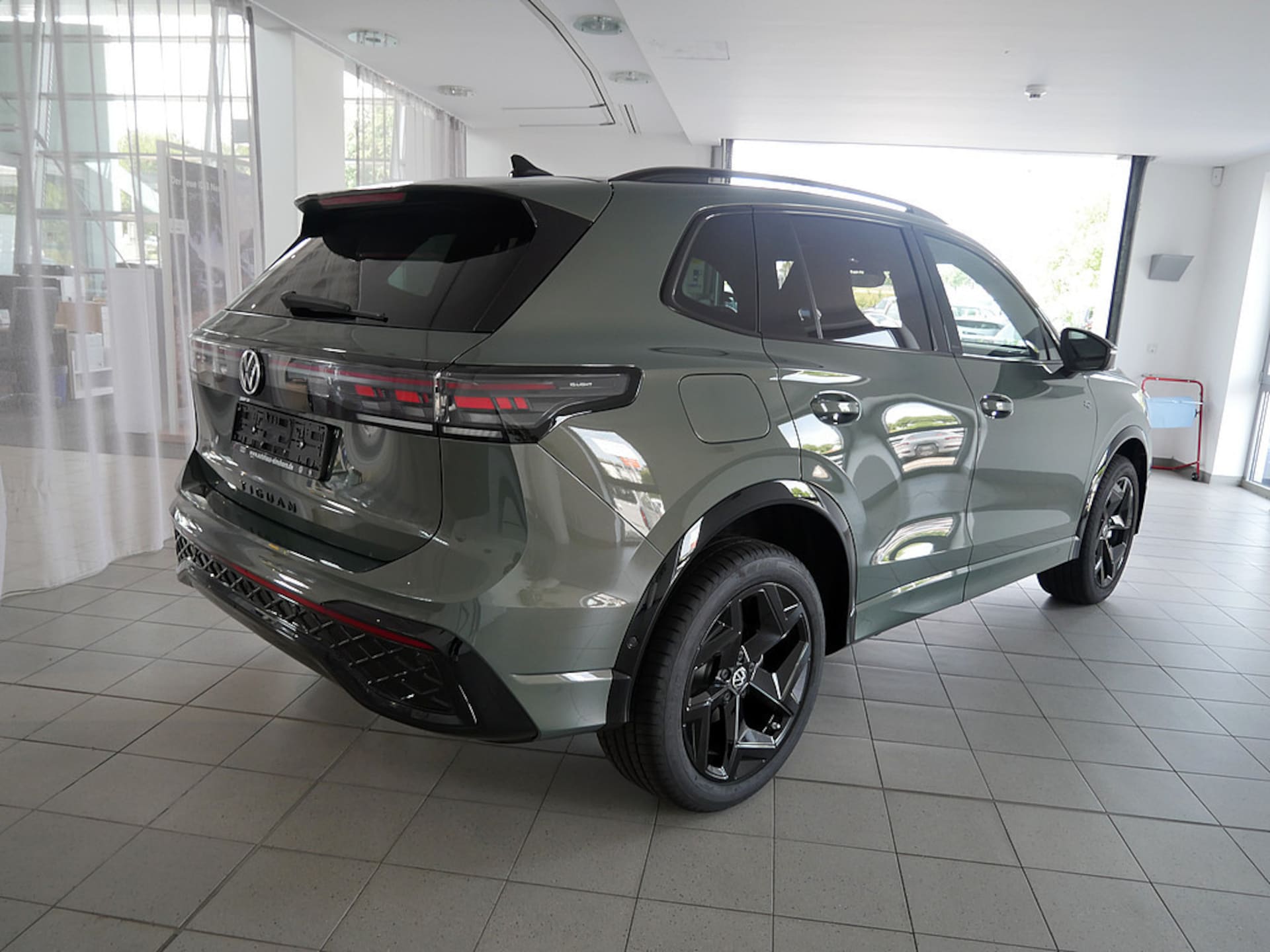 Volkswagen Tiguan R-Line