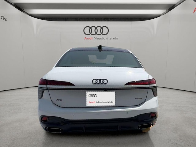 2026 Audi A6 Sedan