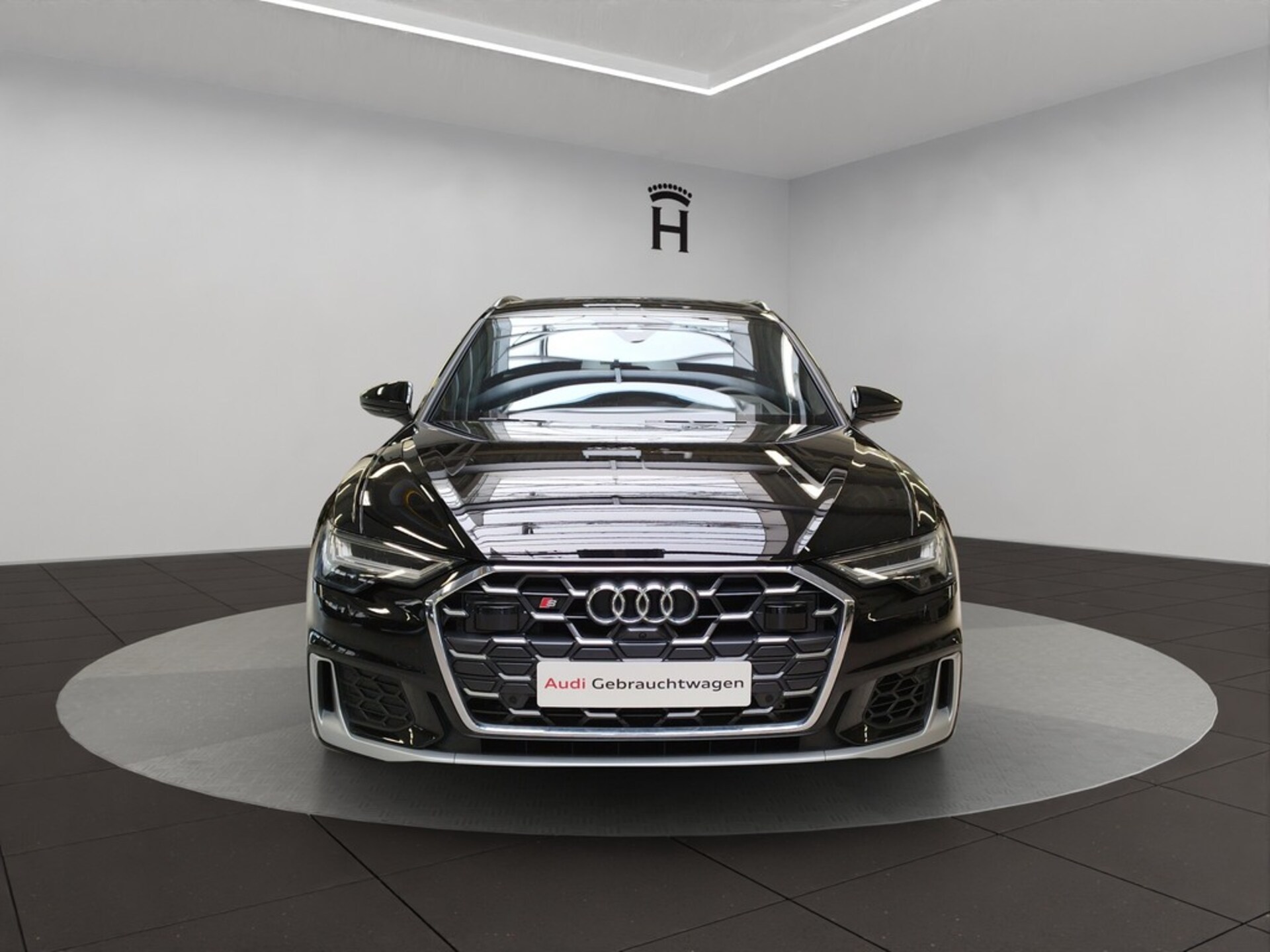 Audi S6 Avant