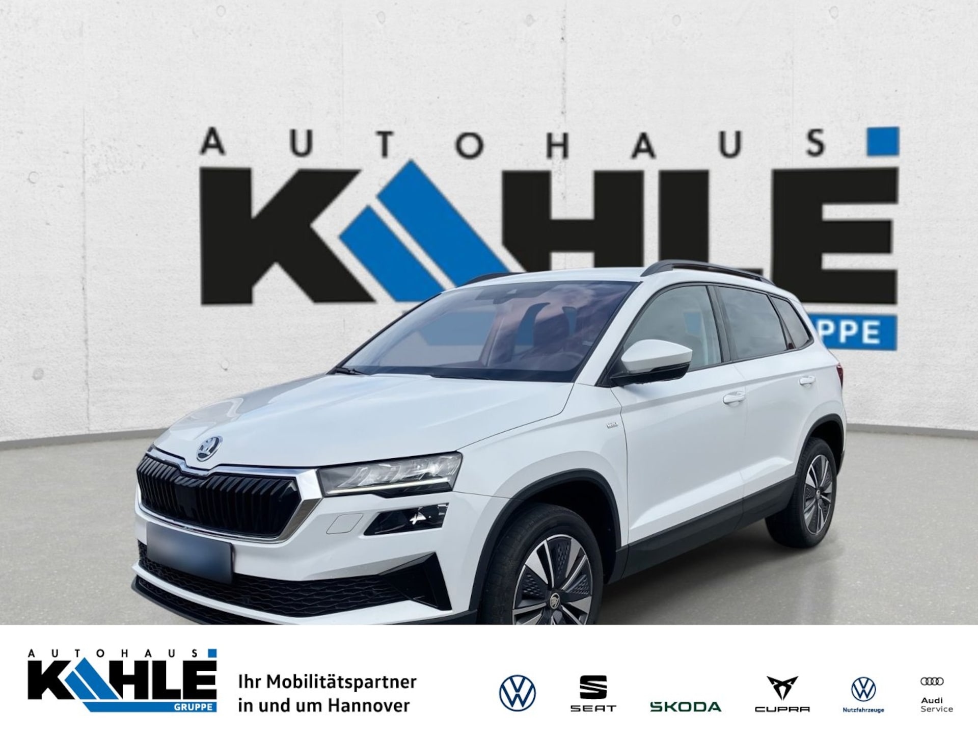 Skoda Karoq Ambition