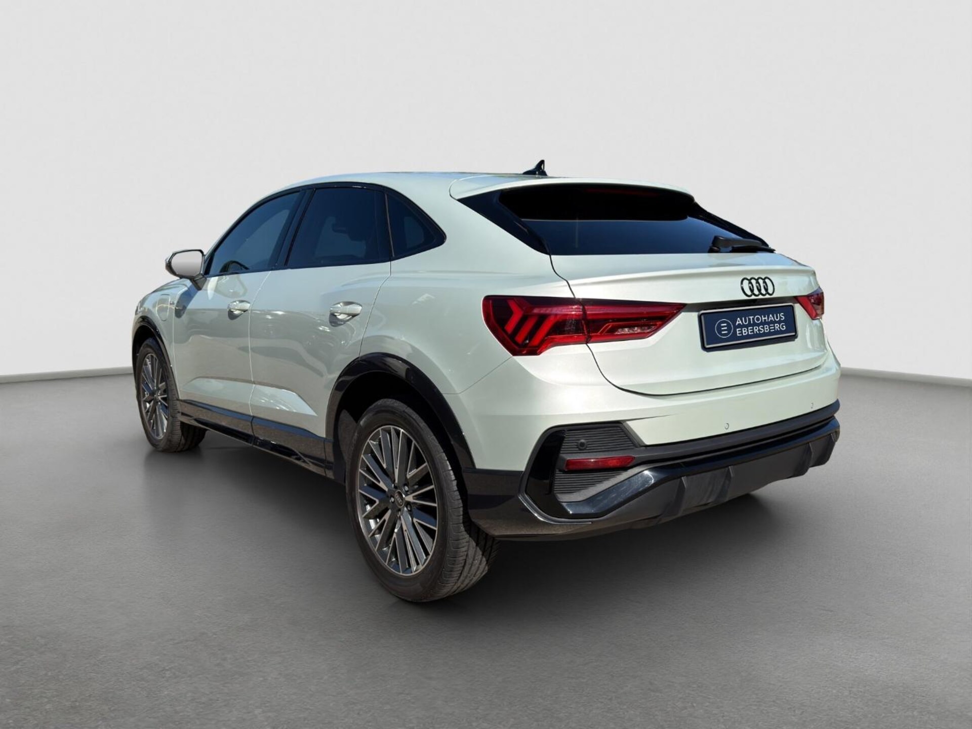 Audi Q3 Sportback TFSI e S line