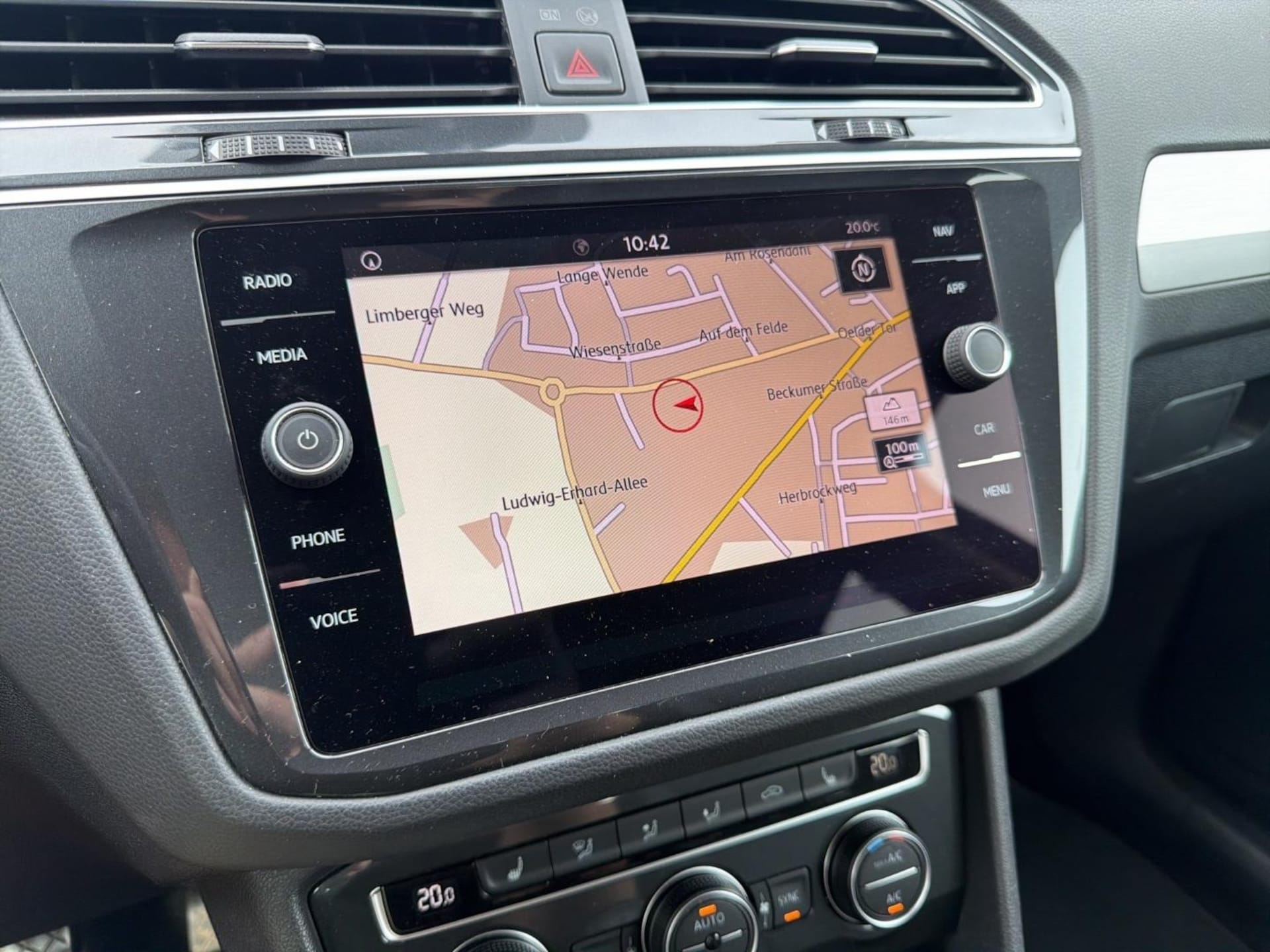 Volkswagen Tiguan Comfortline