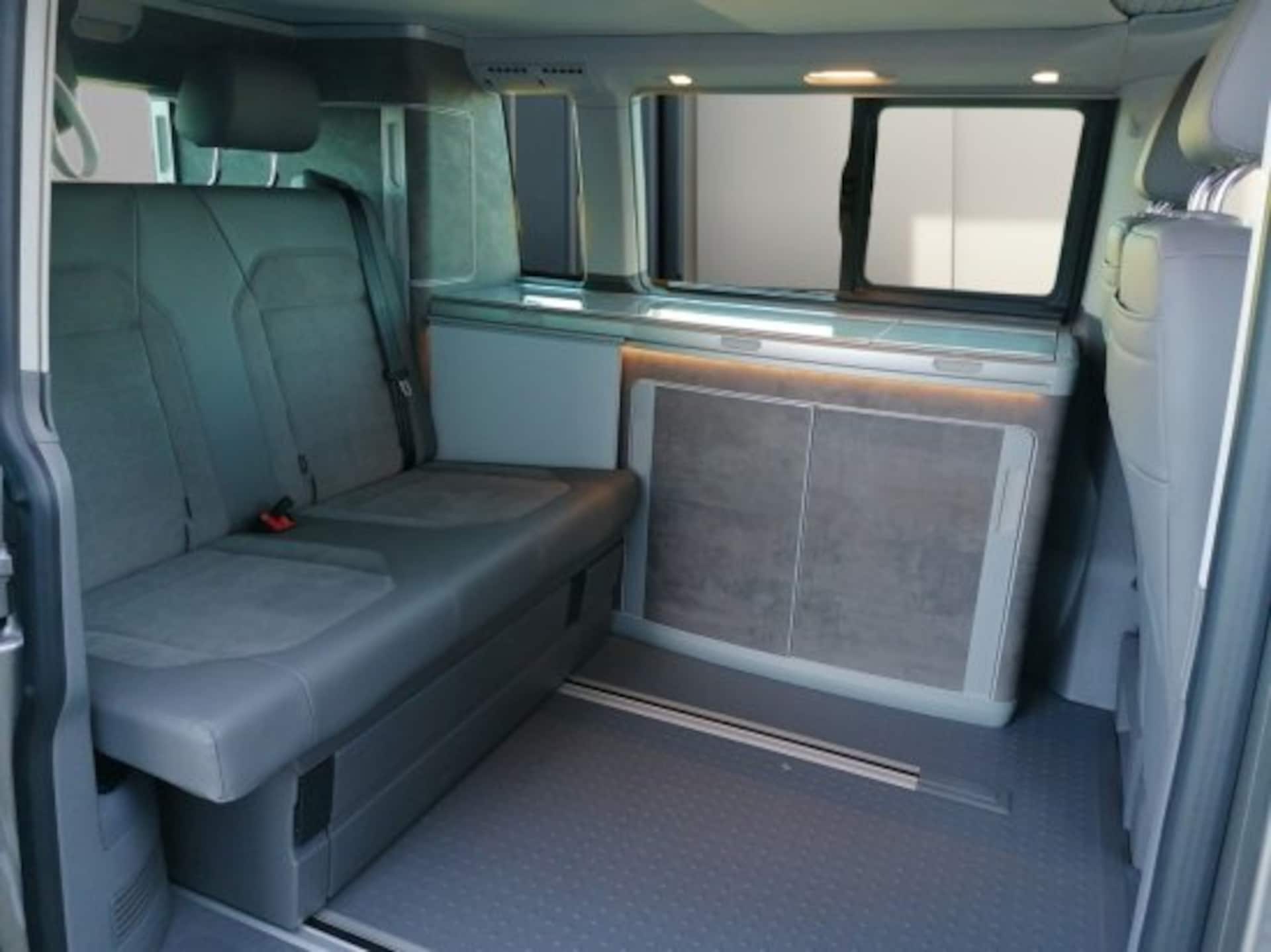 Volkswagen T6.1 California Ocean