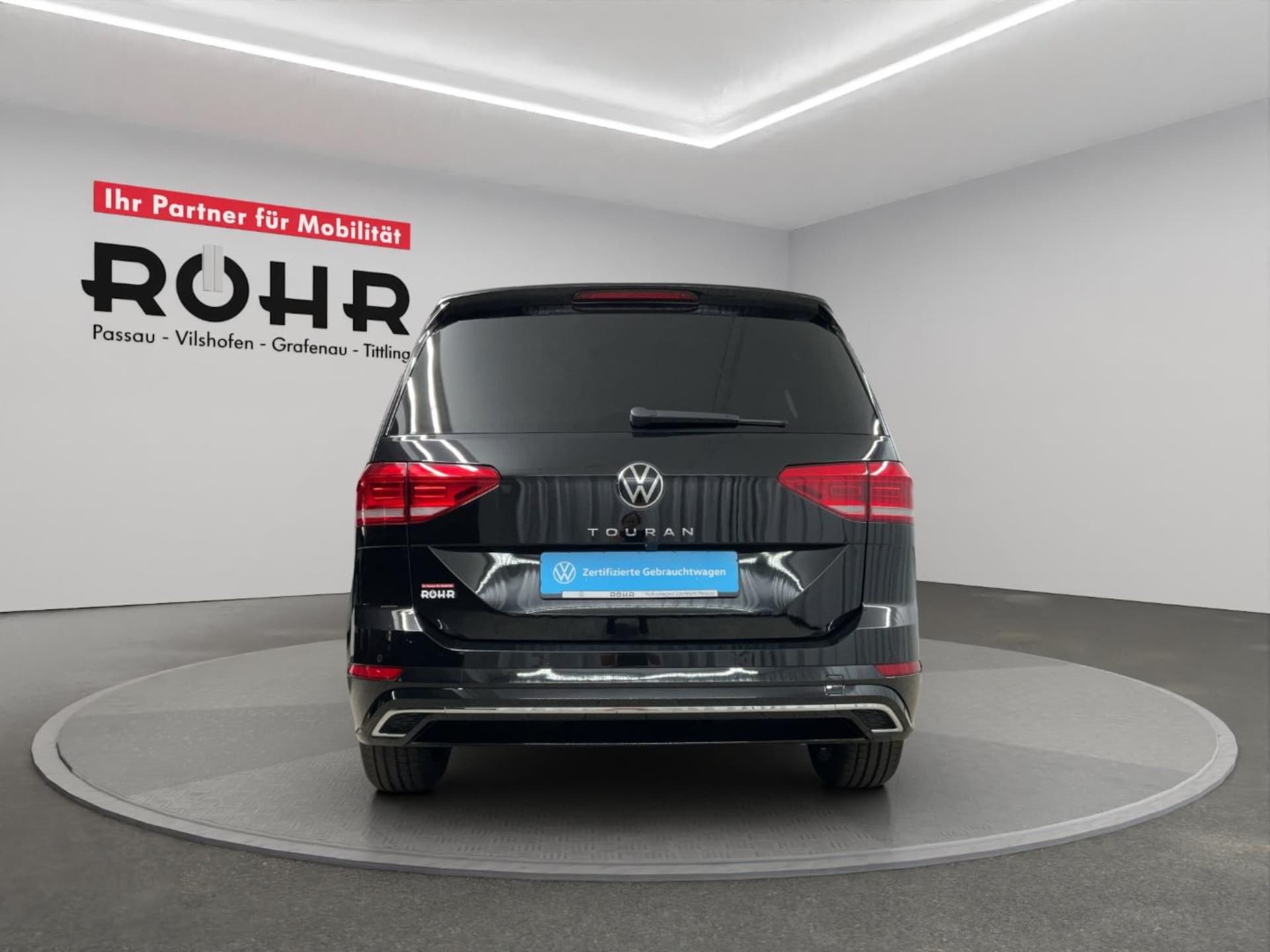 Volkswagen Touran Highline