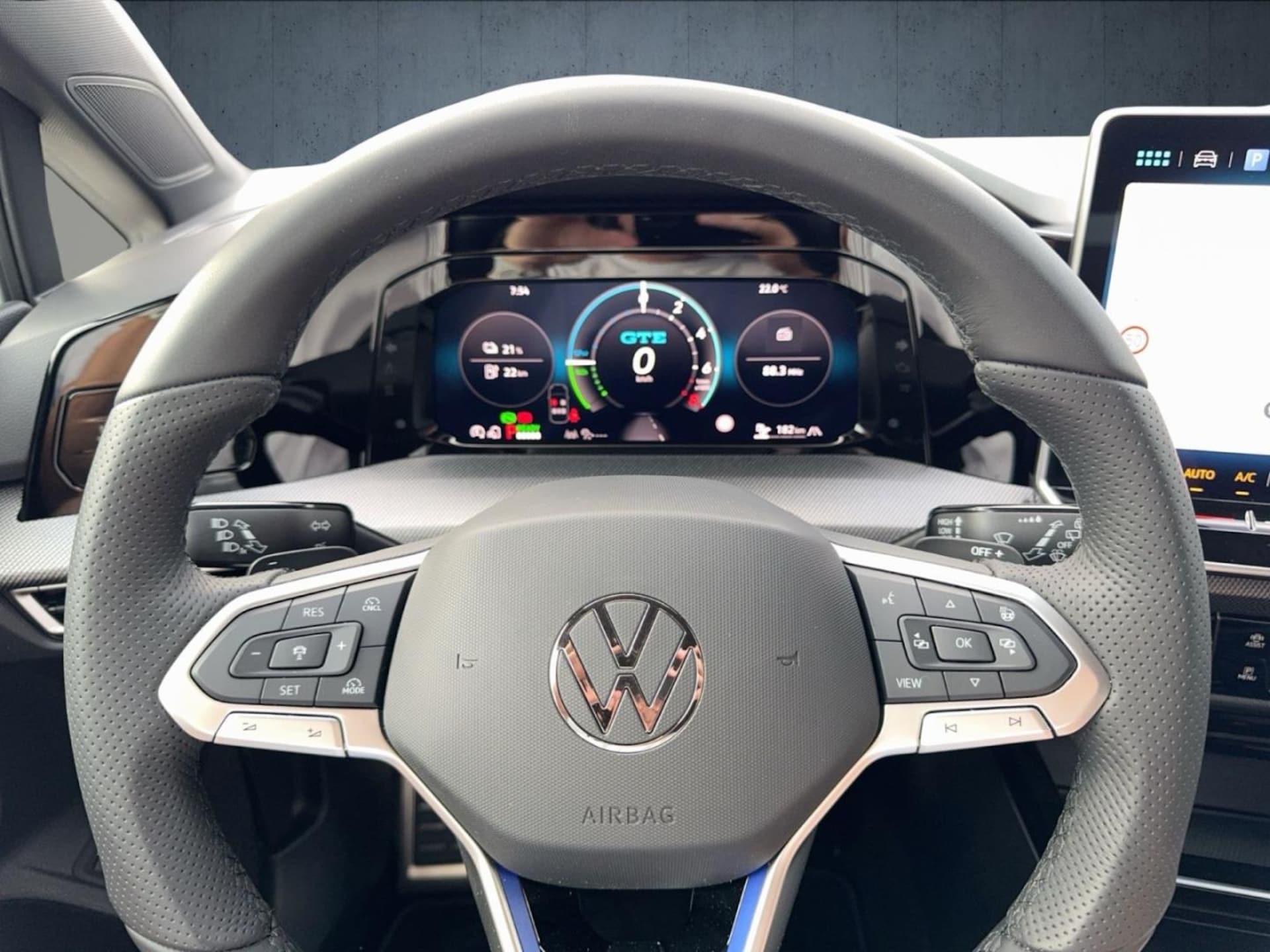 Volkswagen Golf GTE