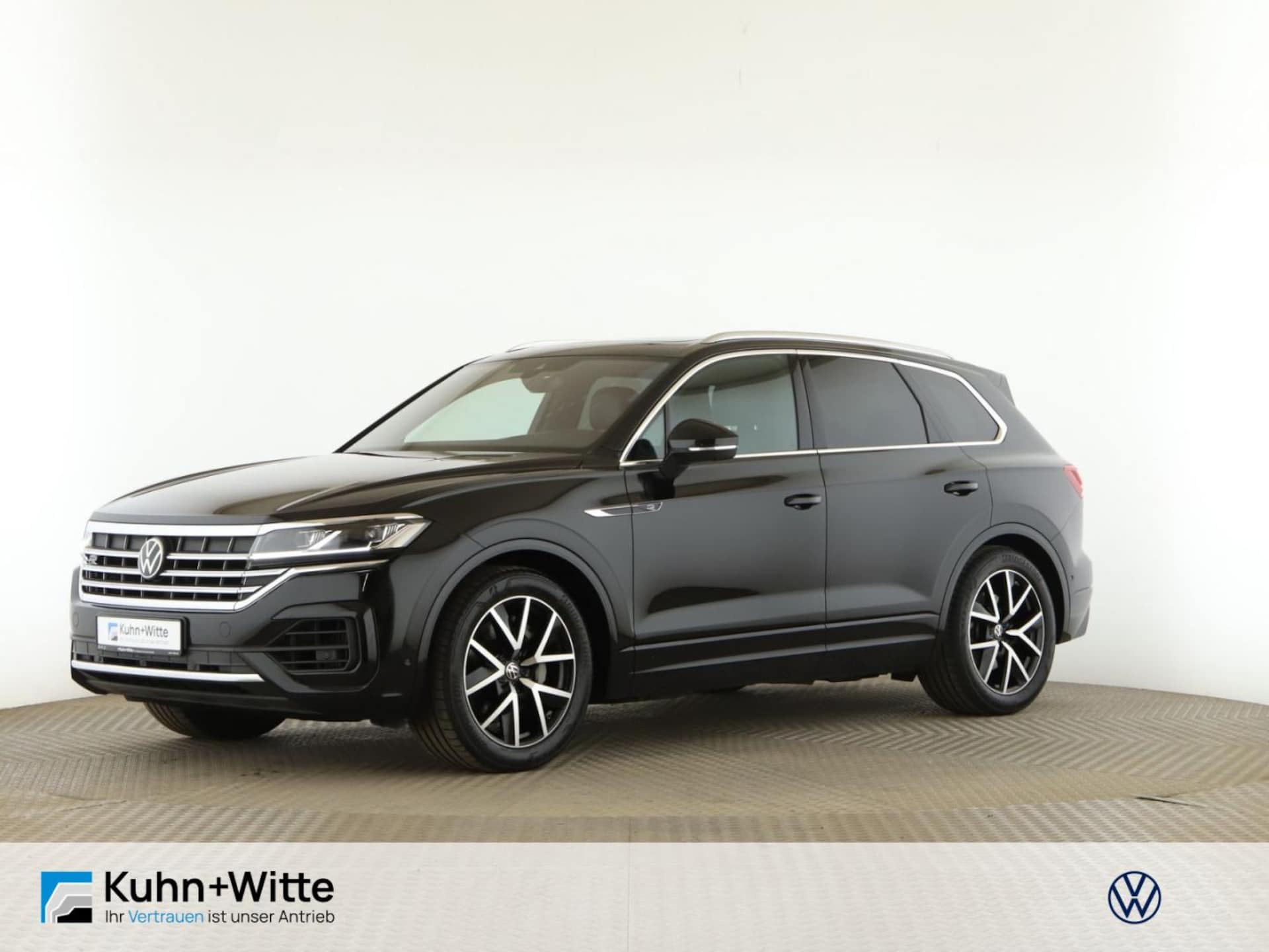 Volkswagen Touareg R-Line