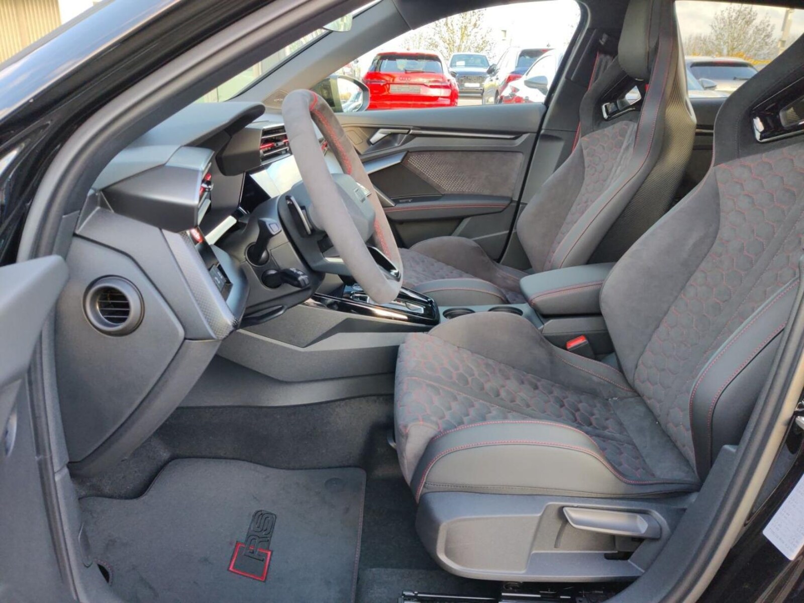 Audi RS 3 Sportback – Bild 7