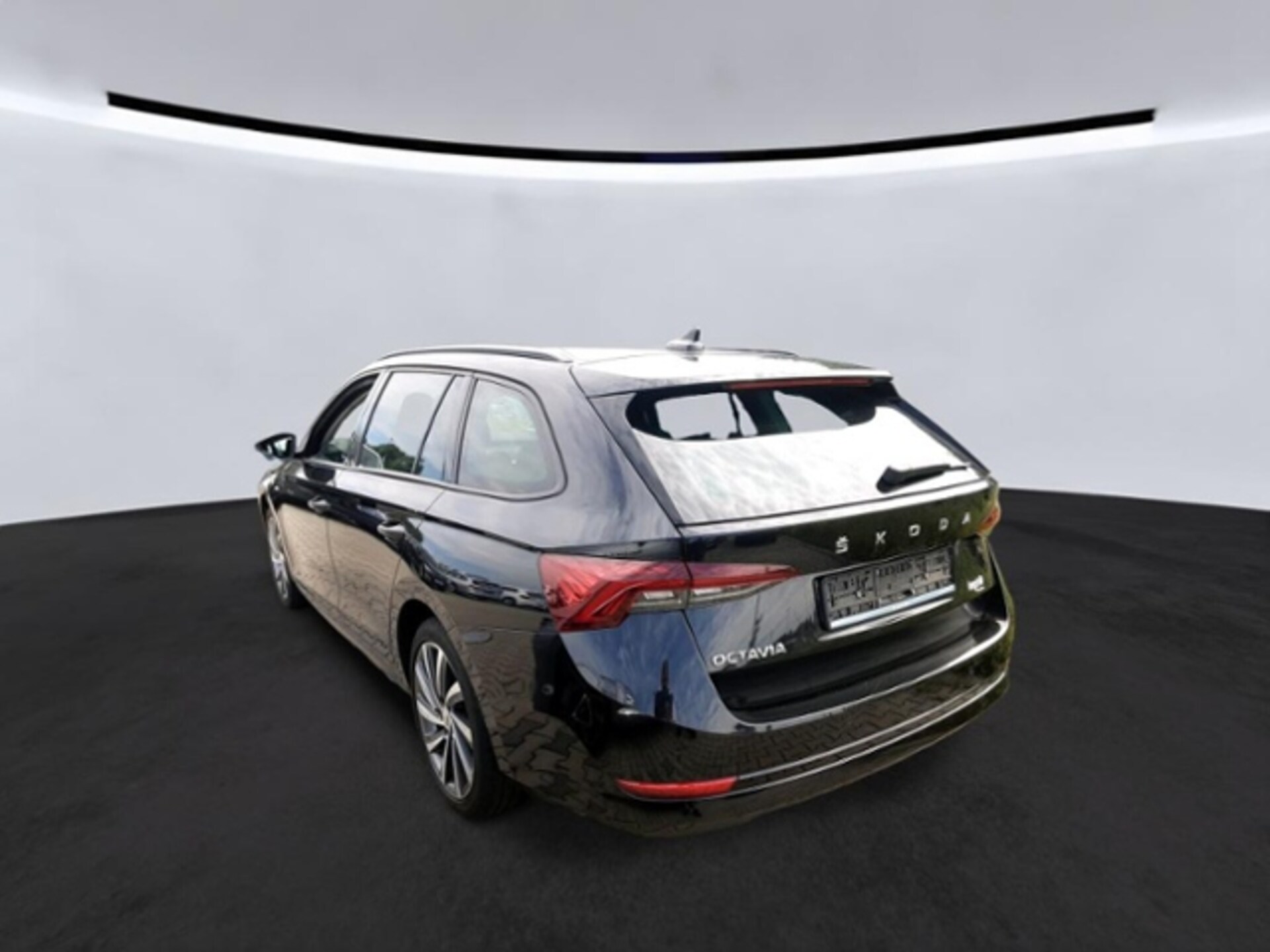 Skoda Octavia Combi Ambition
