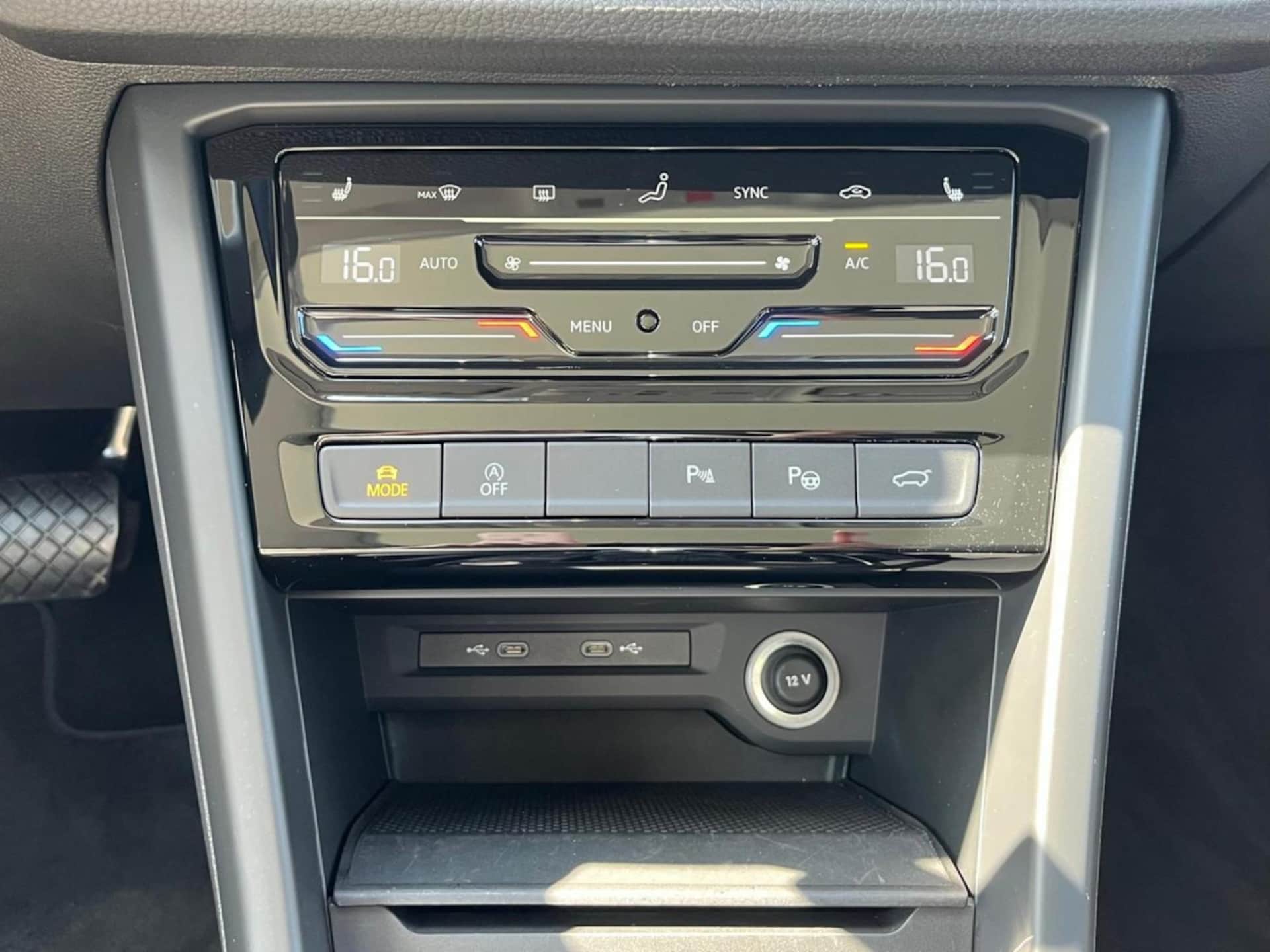Volkswagen Touran Highline