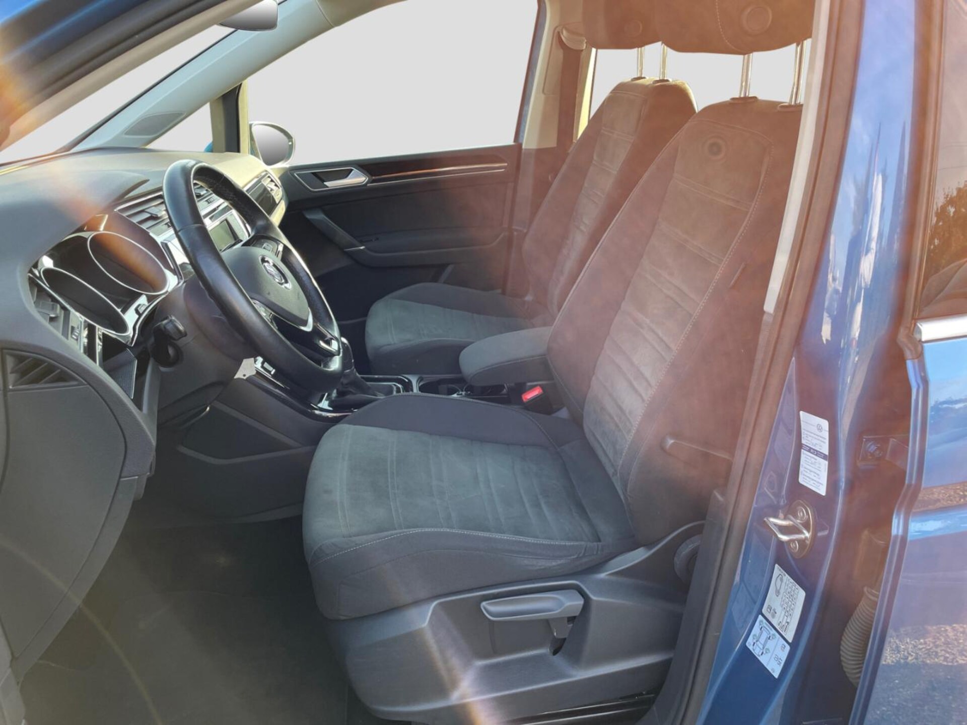 Volkswagen Touran Highline