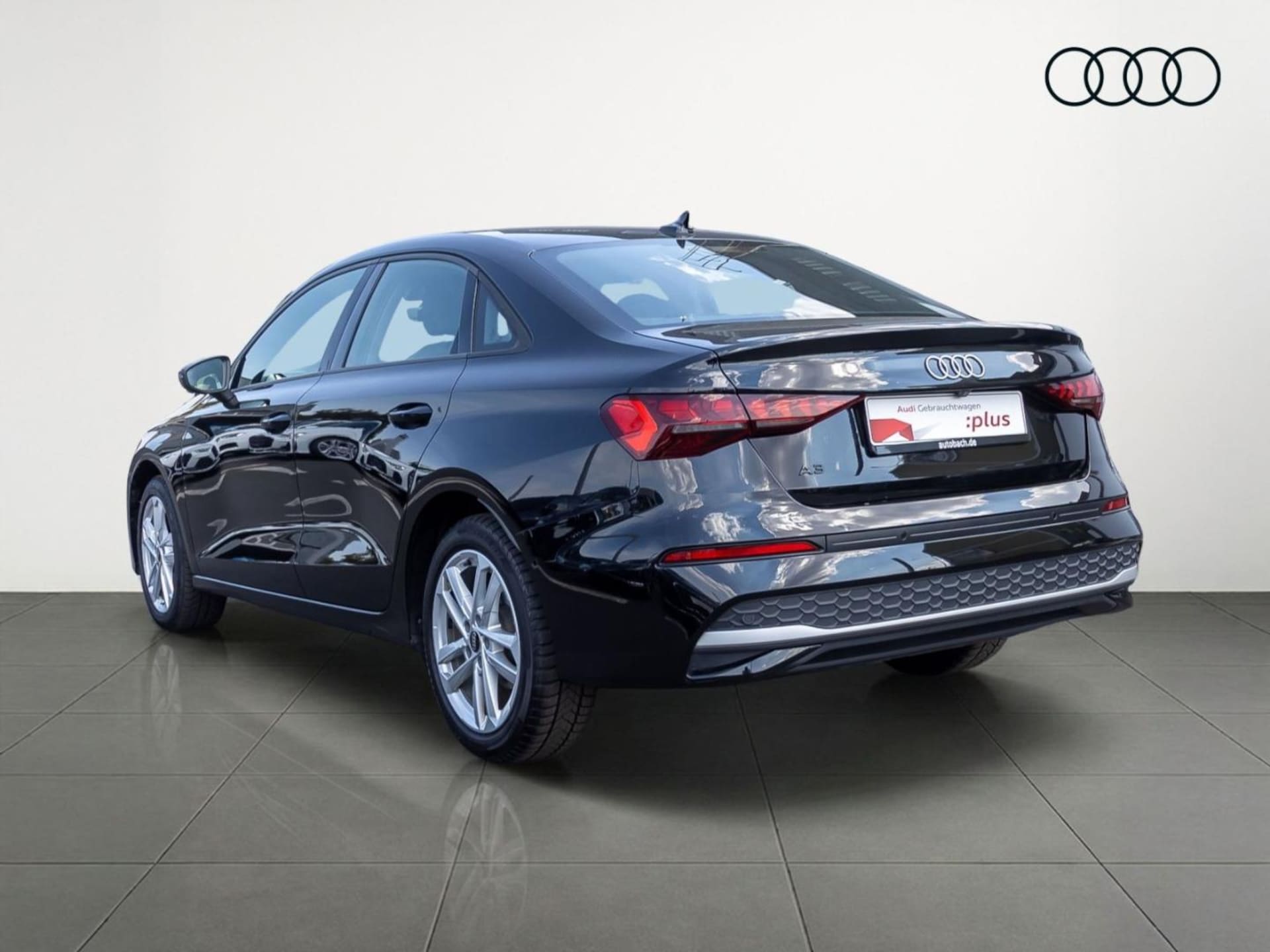 Audi A3 Limousine advanced