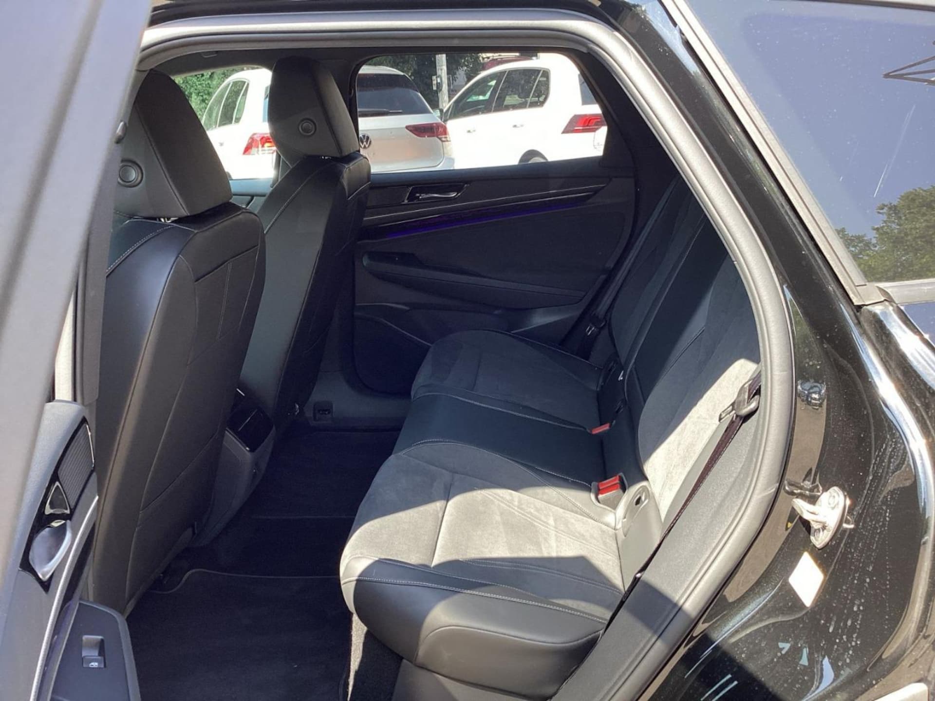 Volkswagen ID.7 Tourer Pro