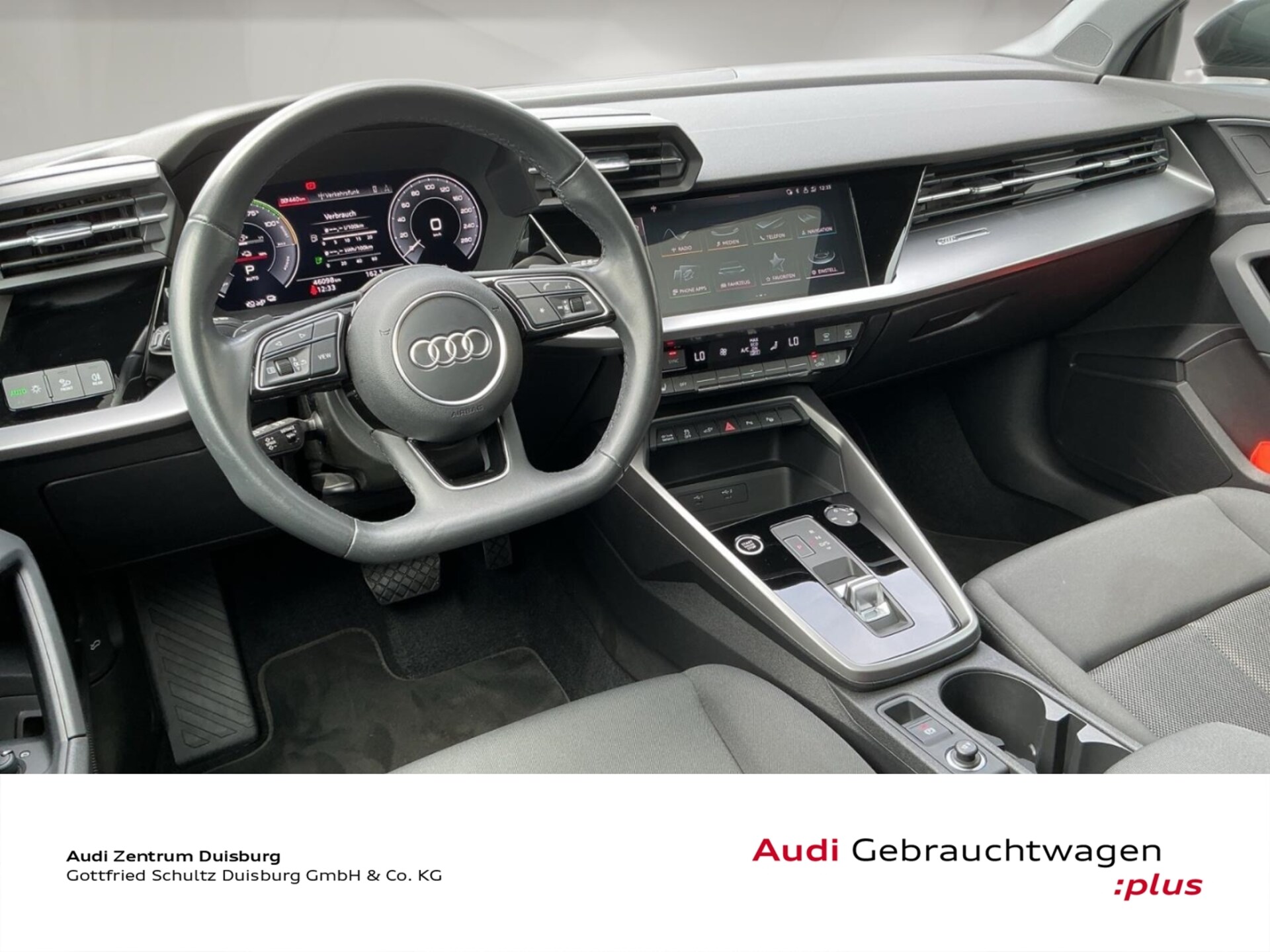 Audi A3 Sportback TFSI e Advanced