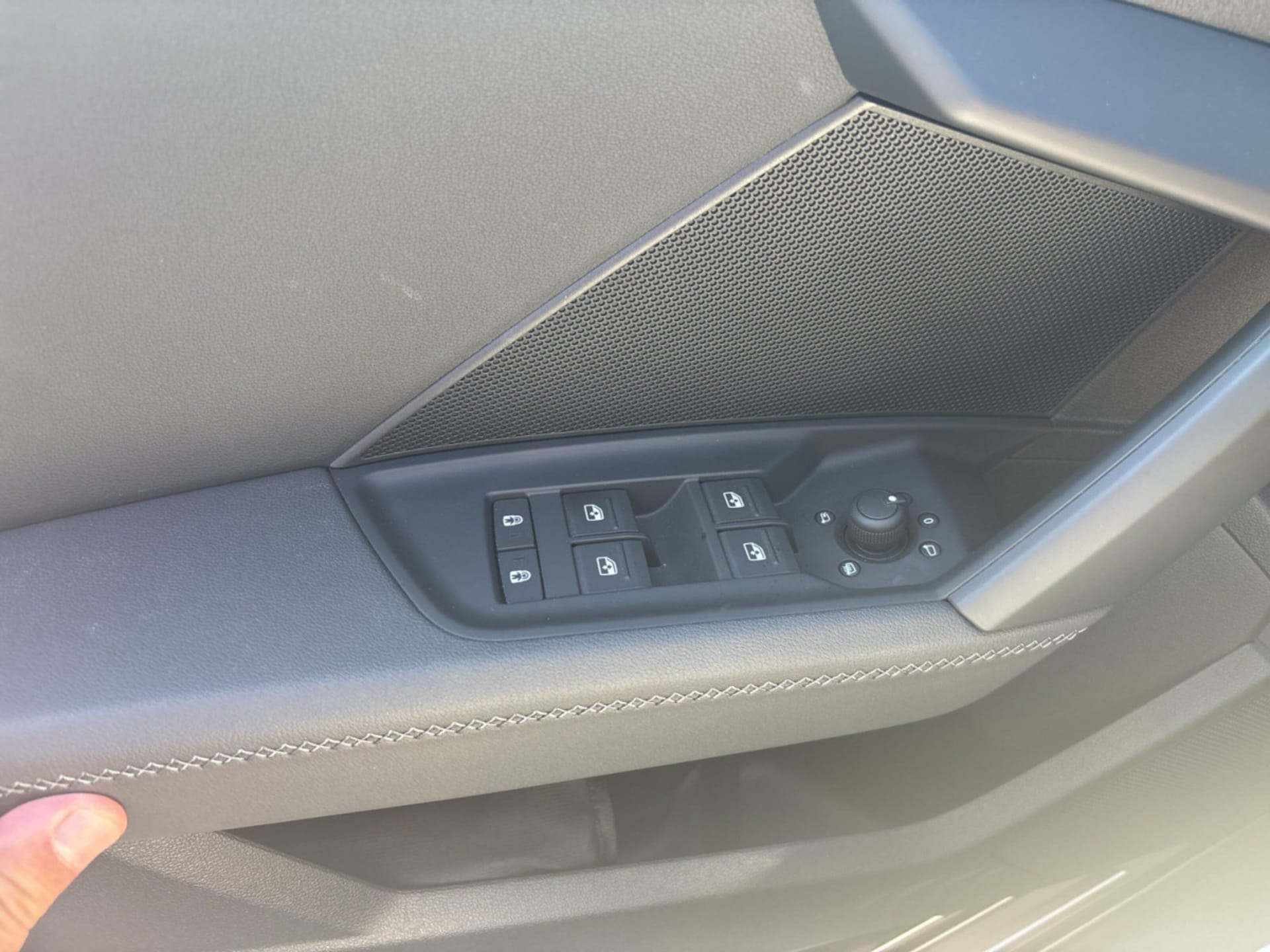 Audi A3 Sportback Advanced