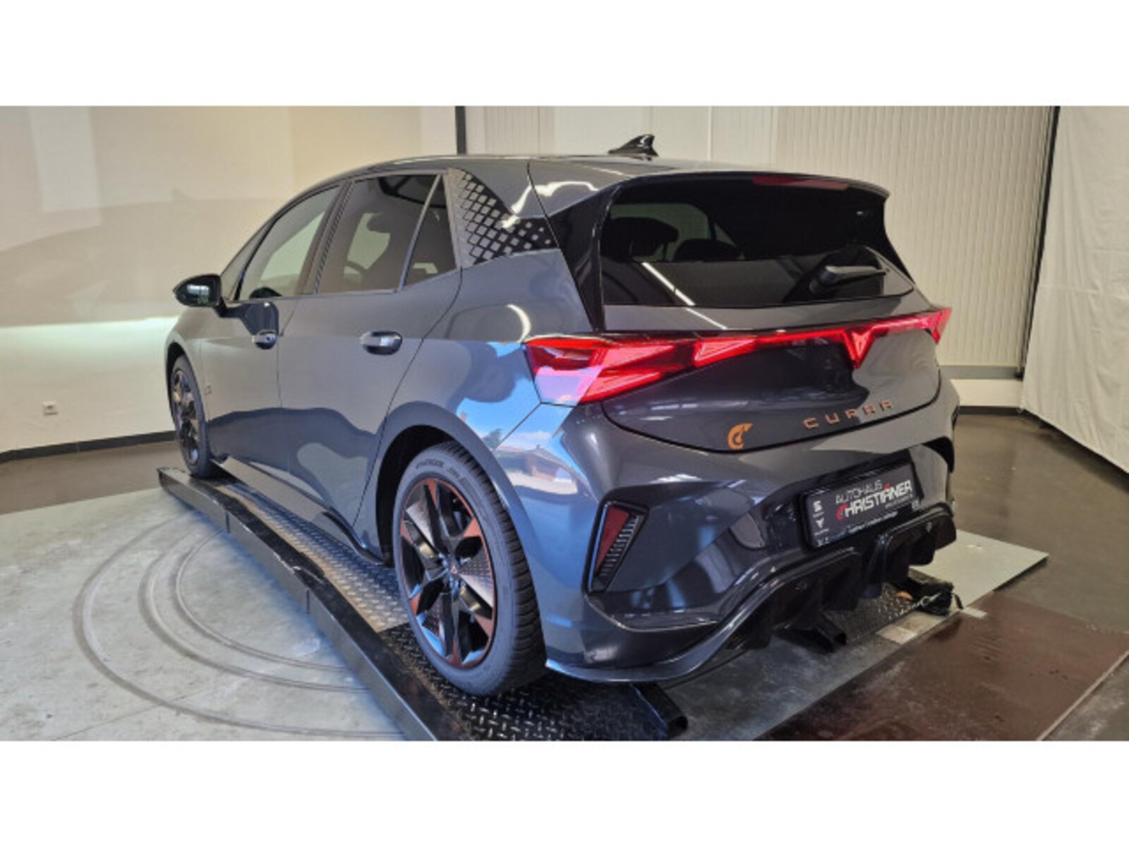 CUPRA Born – Bild 2