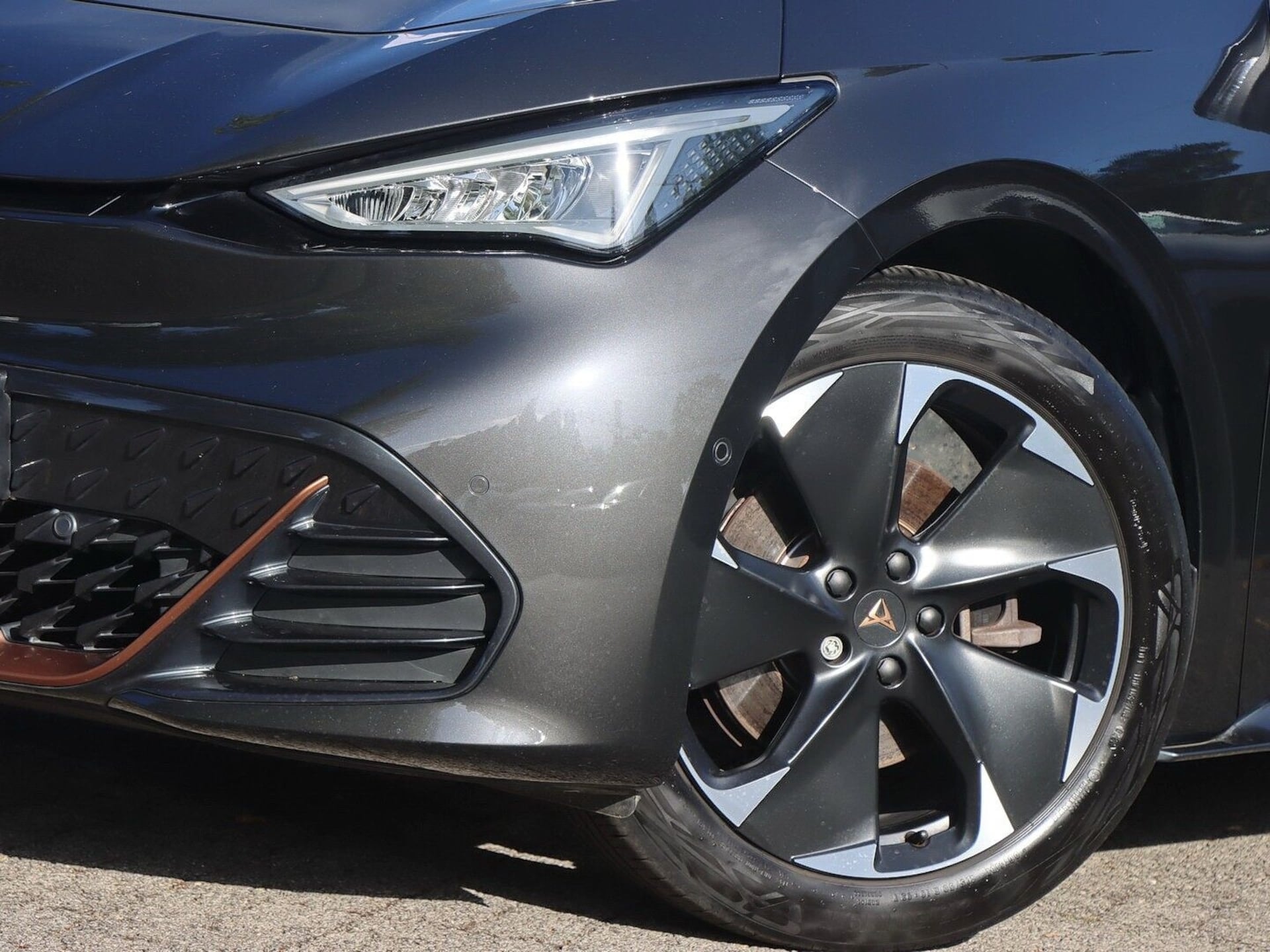CUPRA Born