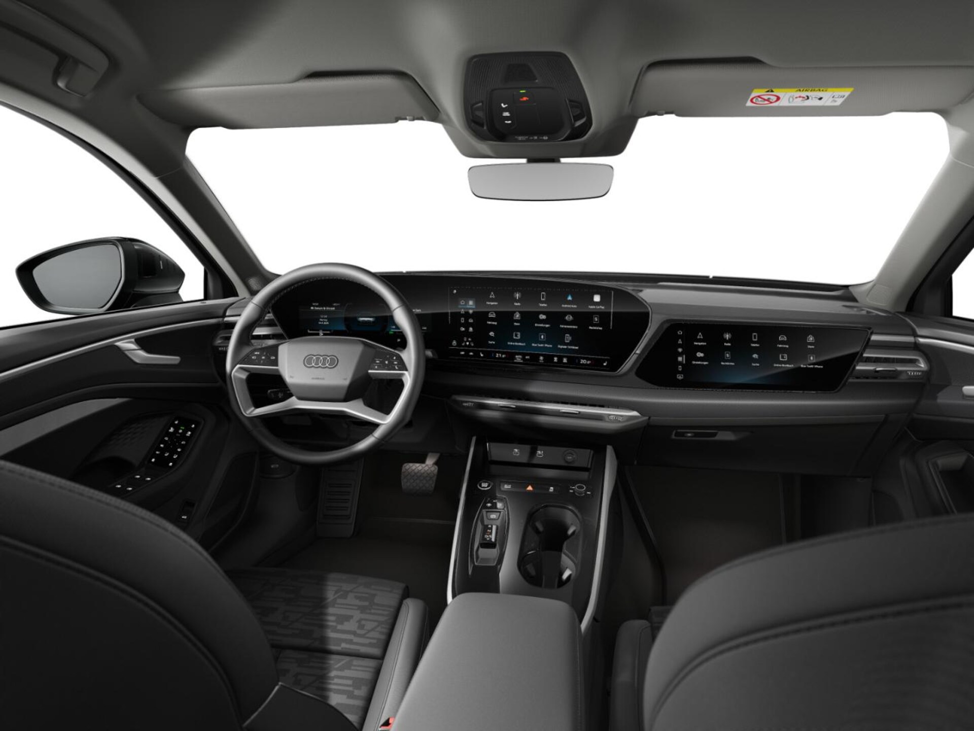 Audi A6 Limousine