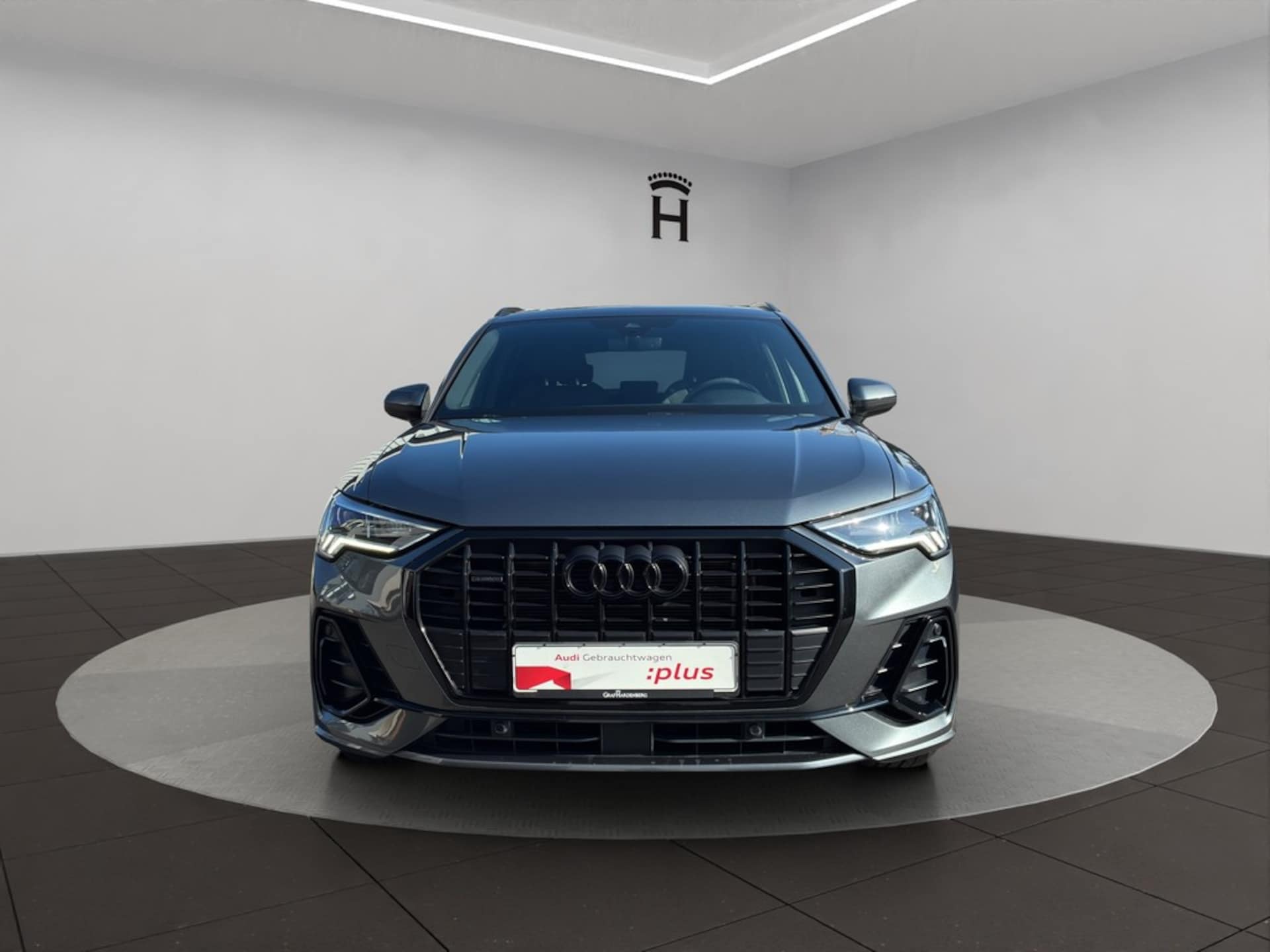 Audi Q3 SUV S line