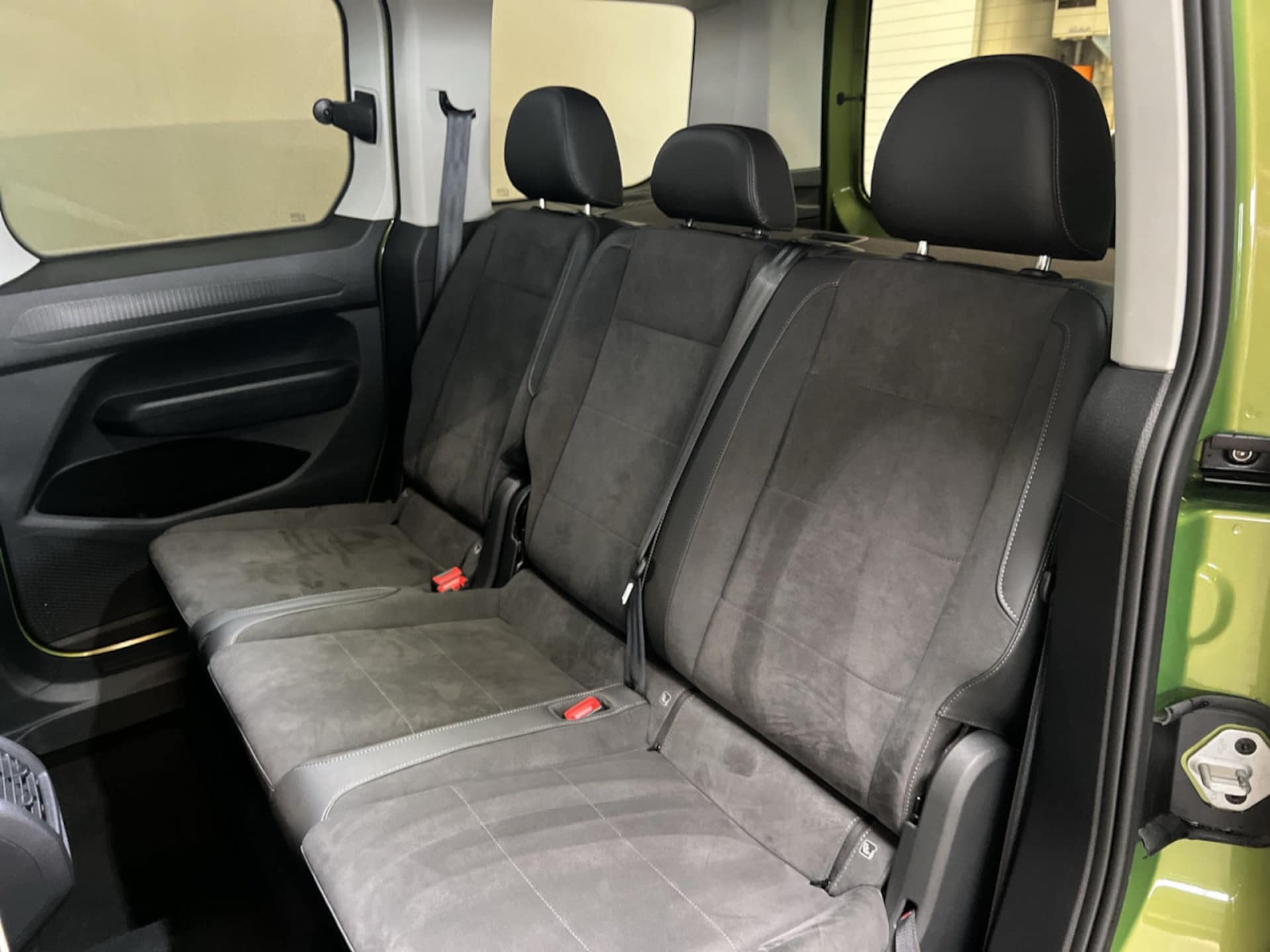 Volkswagen Caddy Style