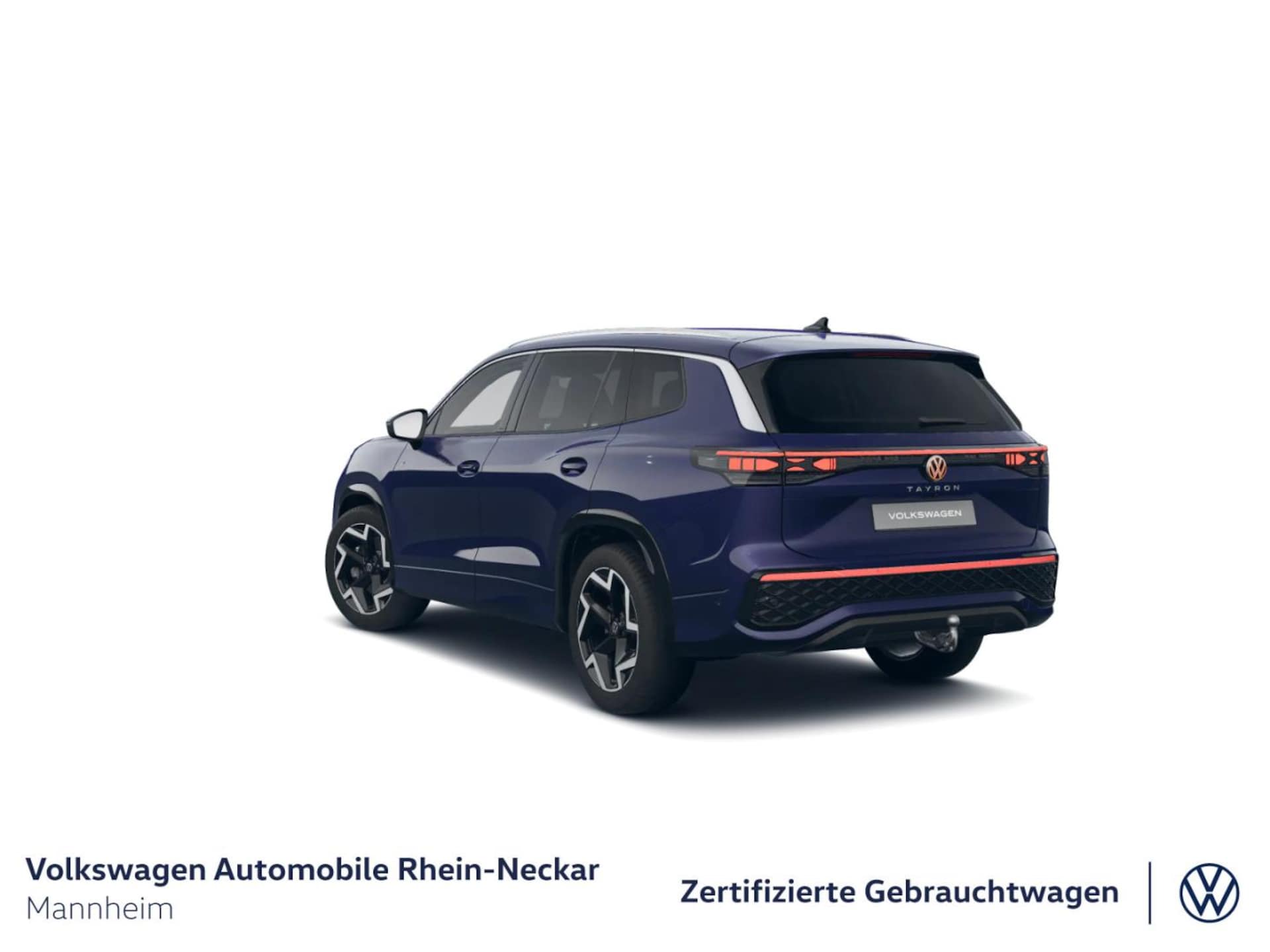 Volkswagen Tayron R-Line