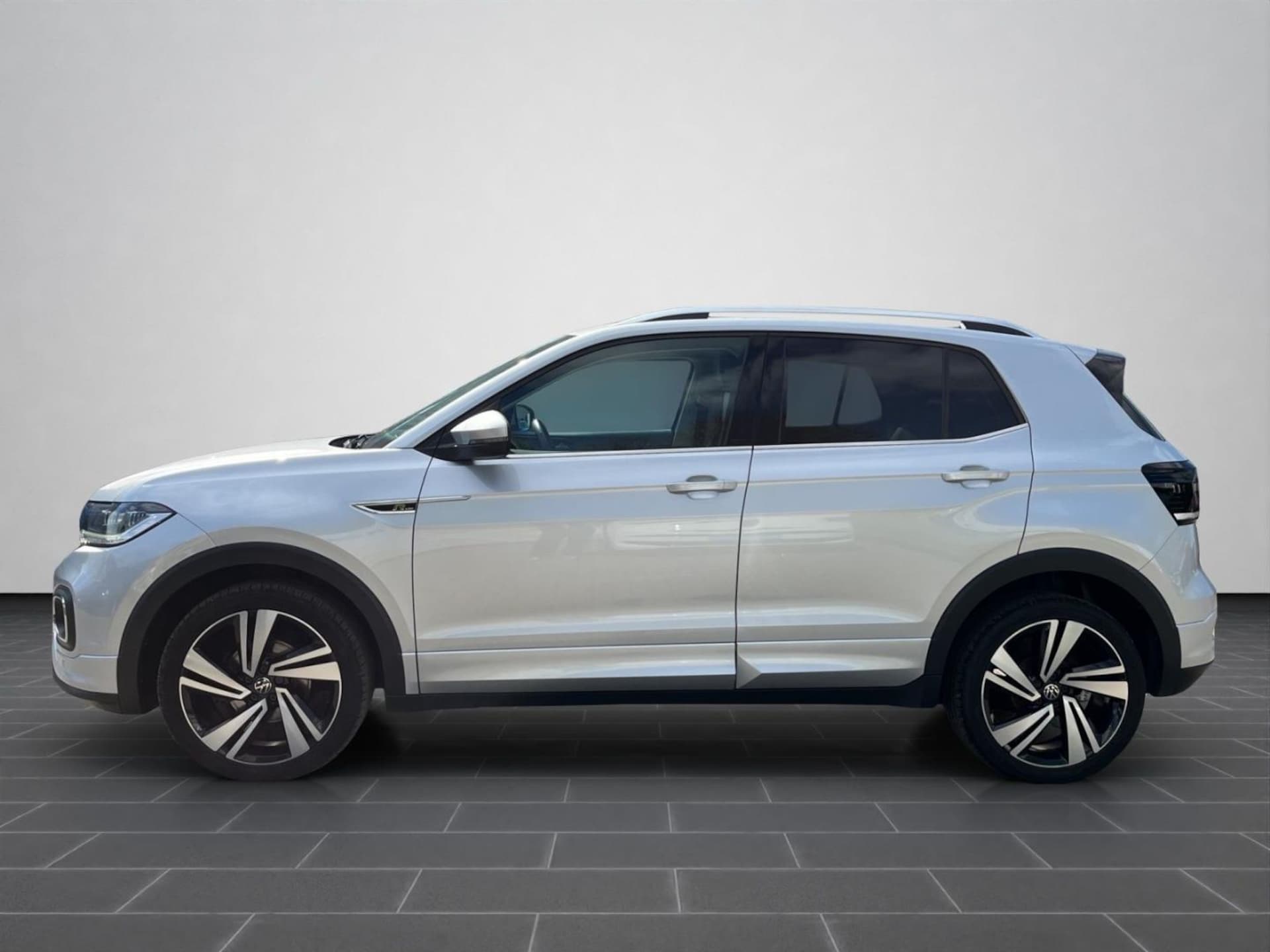 Volkswagen T-Cross Style