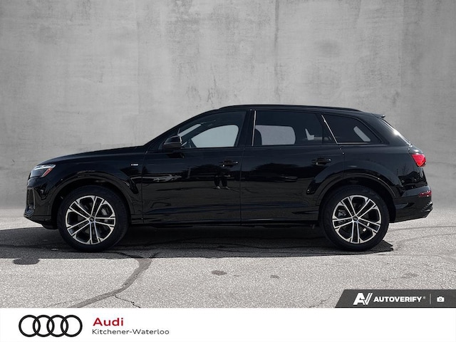 2026 Audi Q7