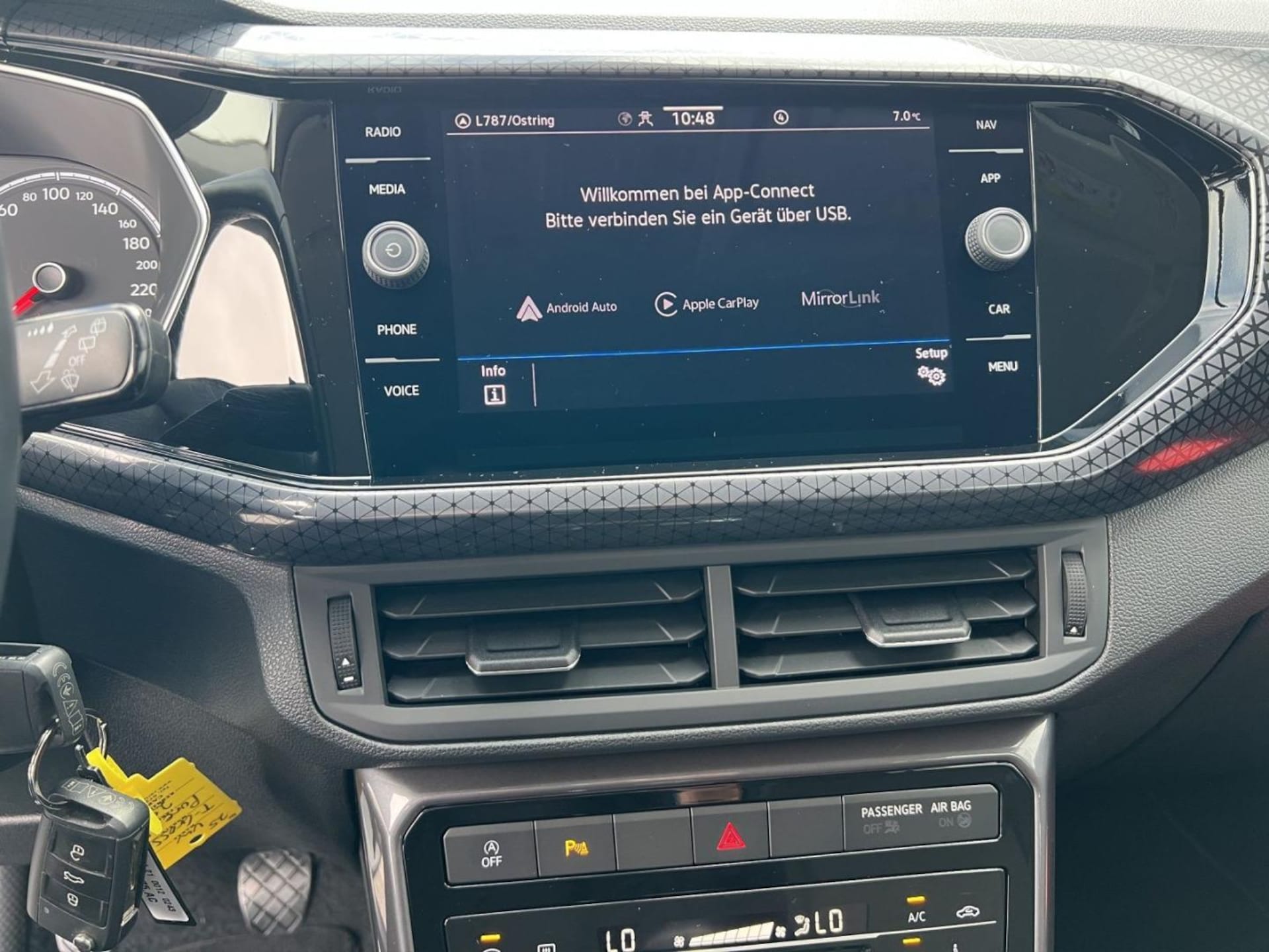 Volkswagen T-Cross Style