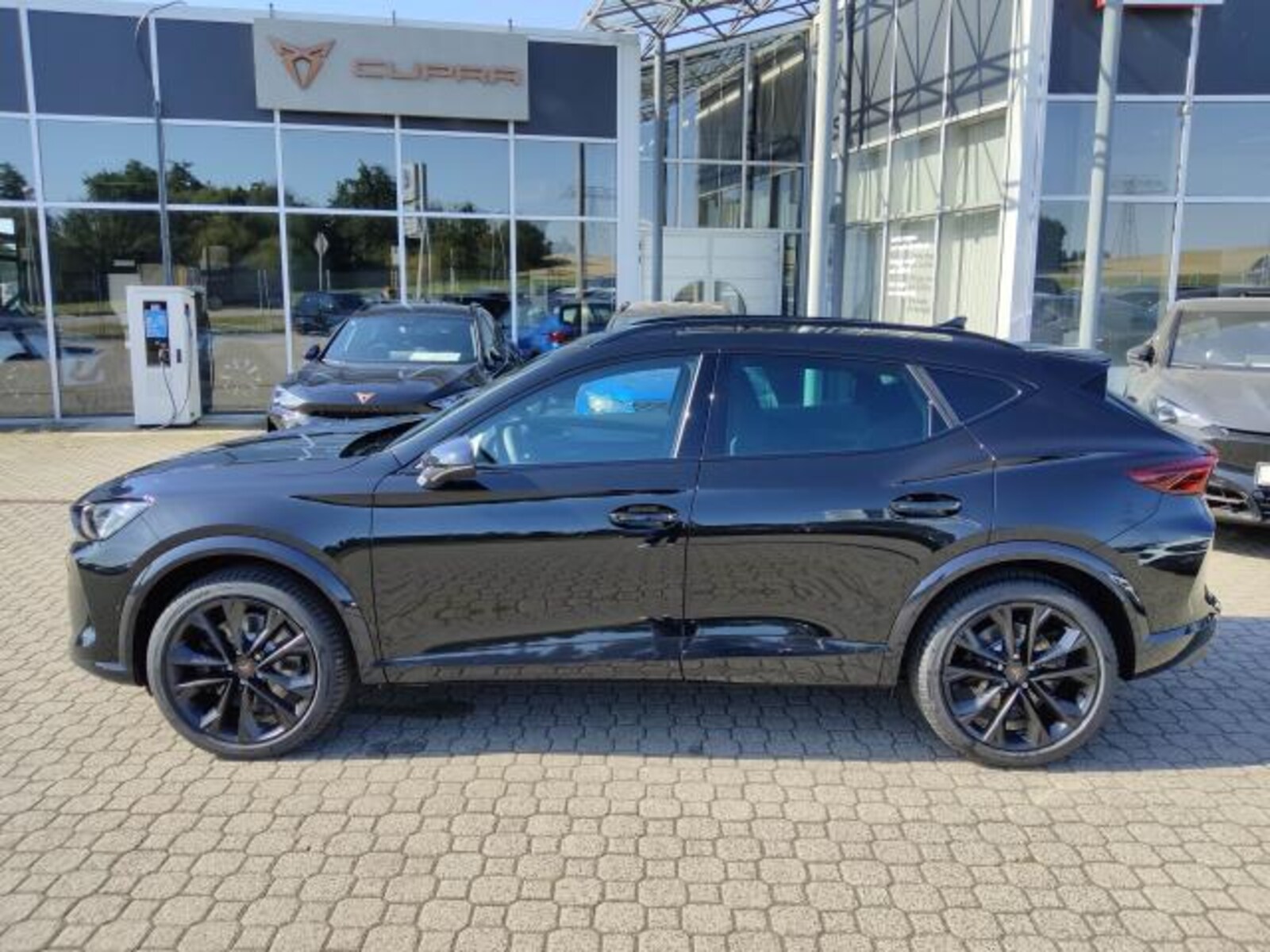 CUPRA Formentor – Bild 16