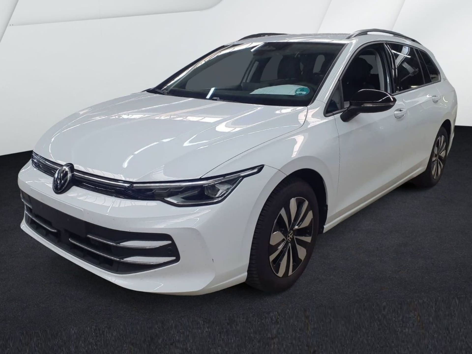 Volkswagen Golf Variant Goal