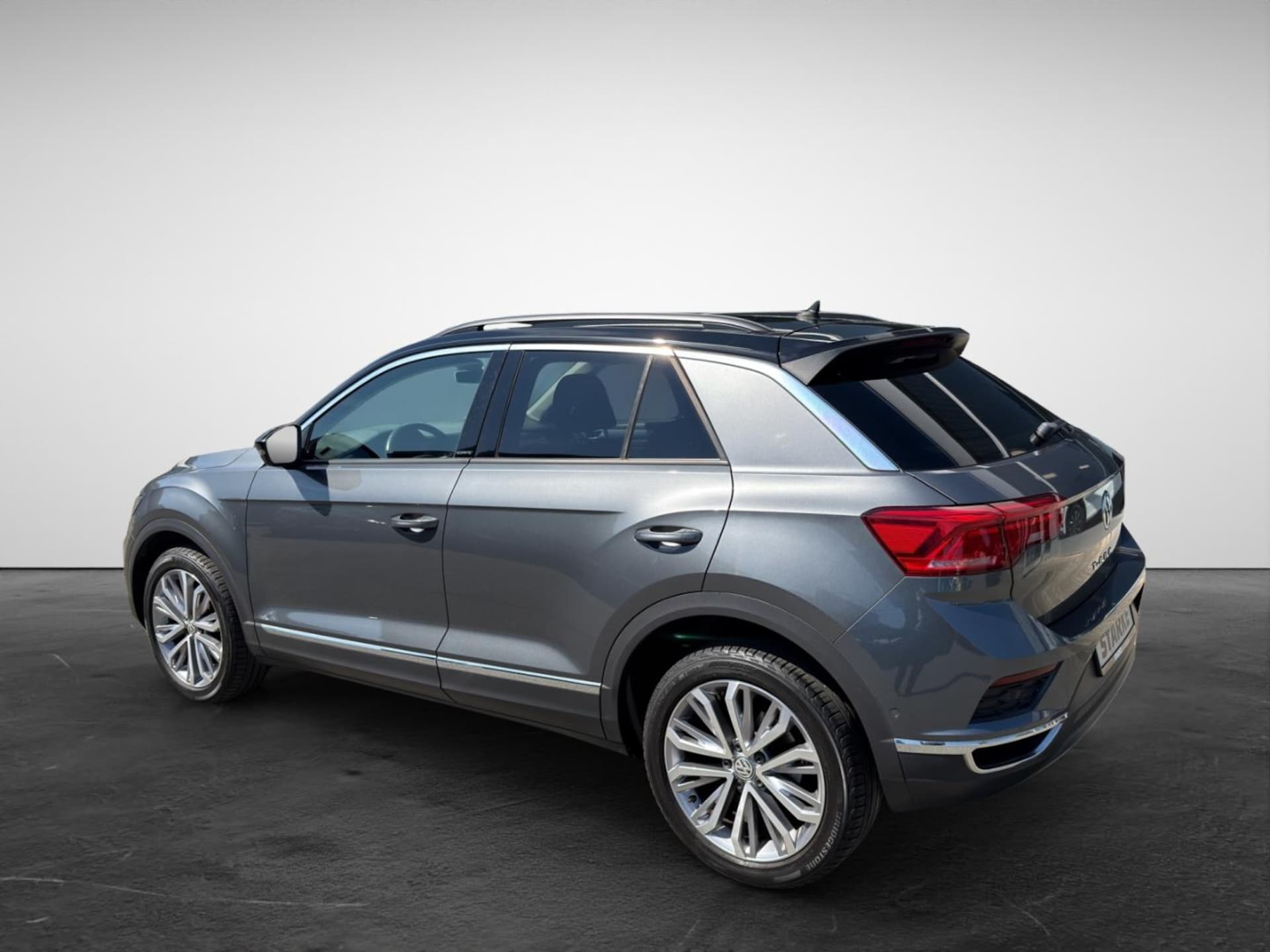 Volkswagen T-Roc IQ.DRIVE