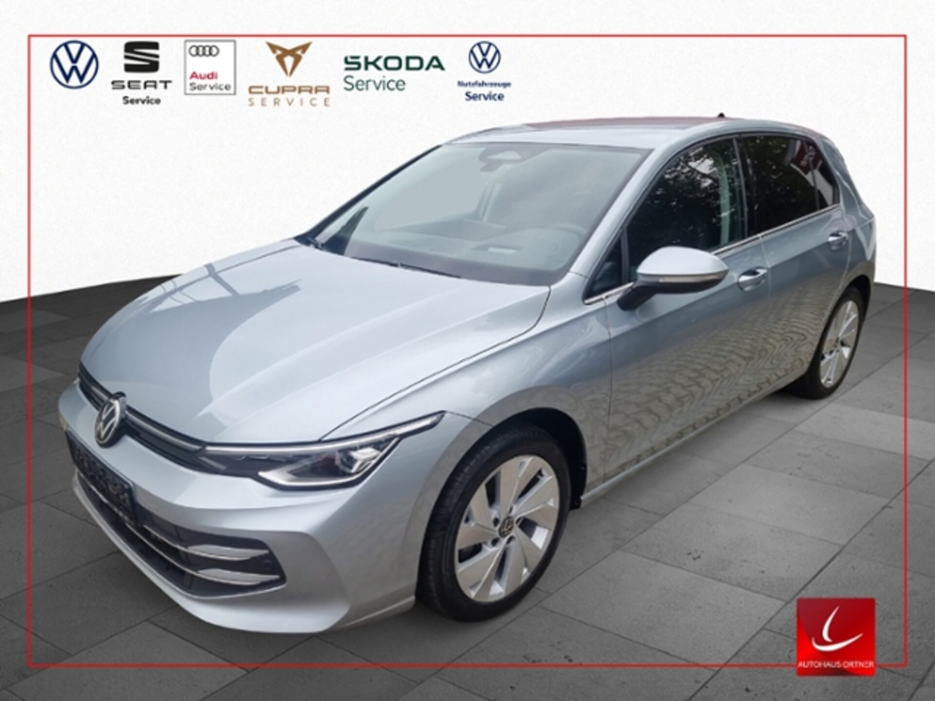 Volkswagen Golf 2025