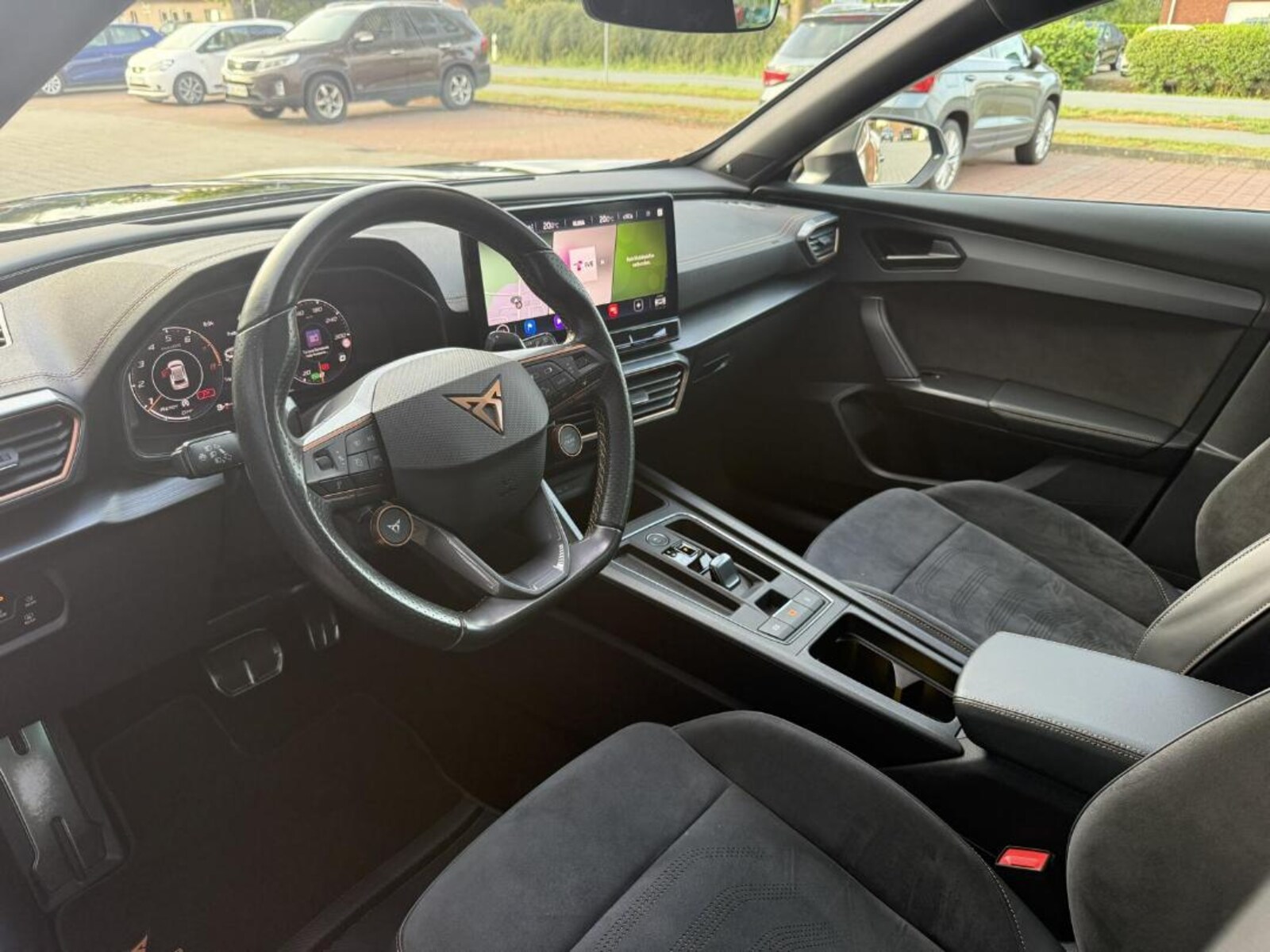 CUPRA Formentor – Bild 9