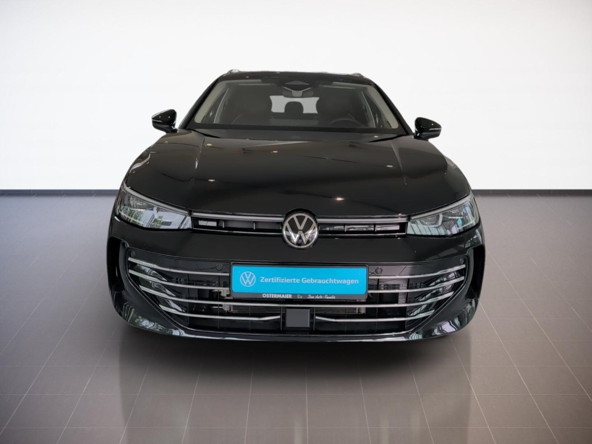 Volkswagen Passat Elegance
