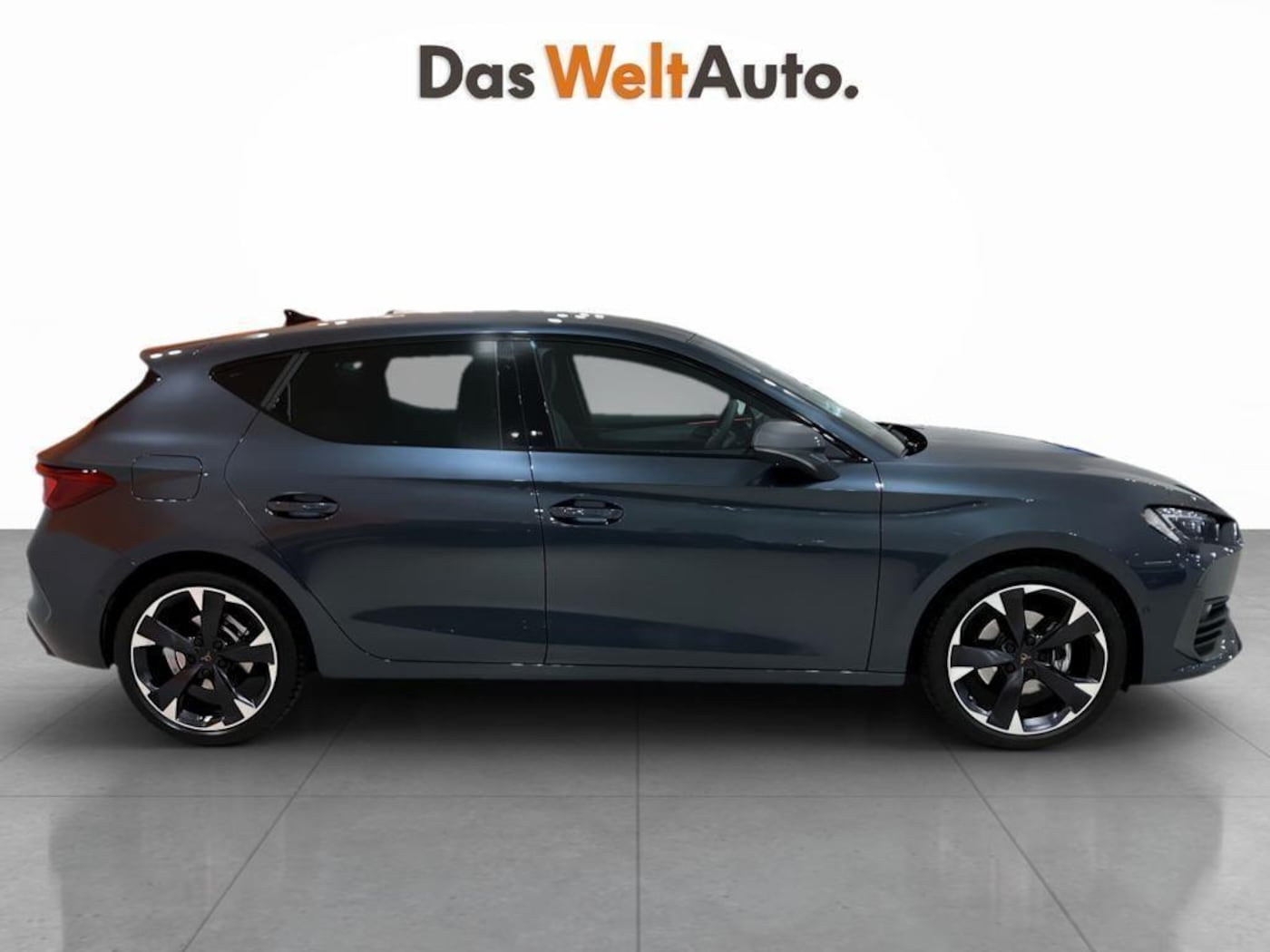 CUPRA Leon León 1.5 eTSI DSG 110 kW (150 CV) — photo 3