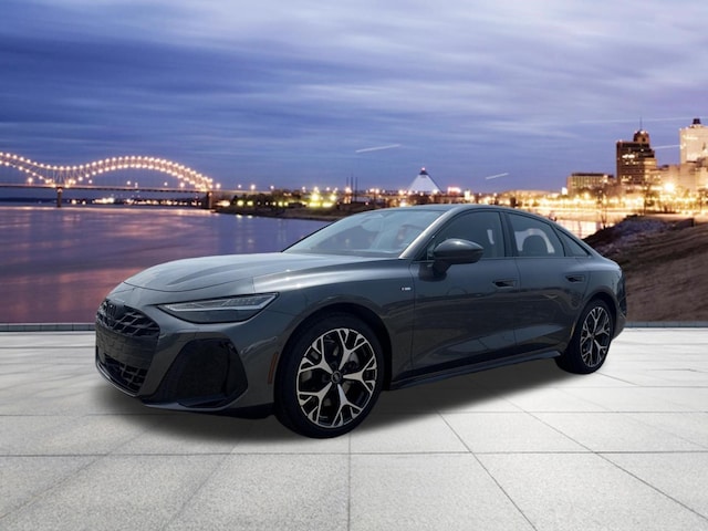 2026 Audi A6 Sedan