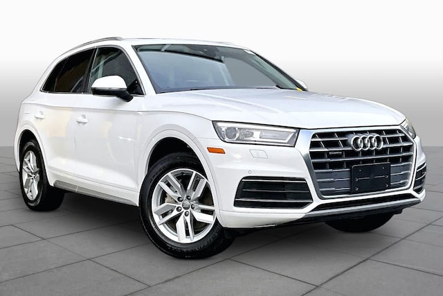 2020 Audi Q5