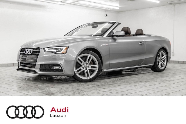 Image de {{modelName}} 2015 Audi A5 Cabriolet