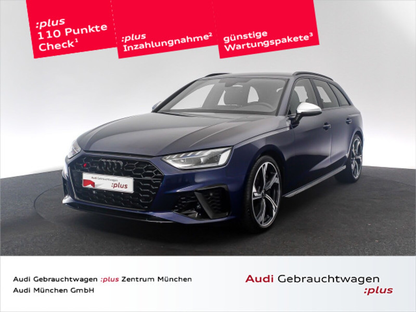 Audi S4 Avant