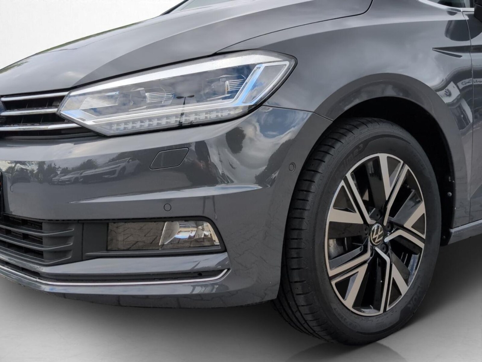 Volkswagen Touran – Bild 13